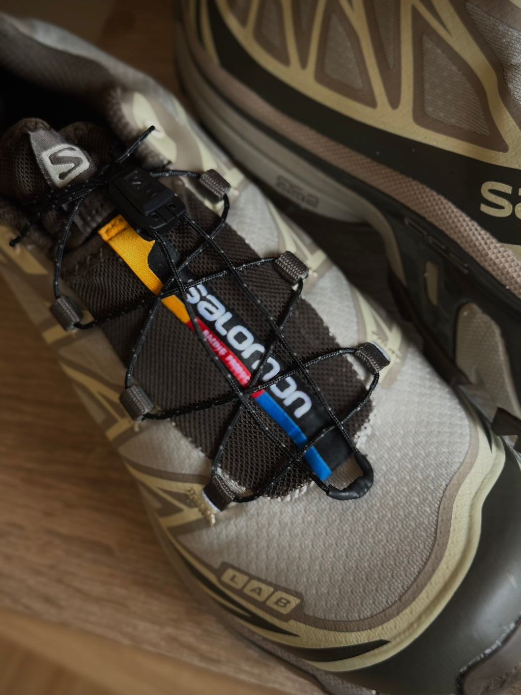 Salomon XT-6