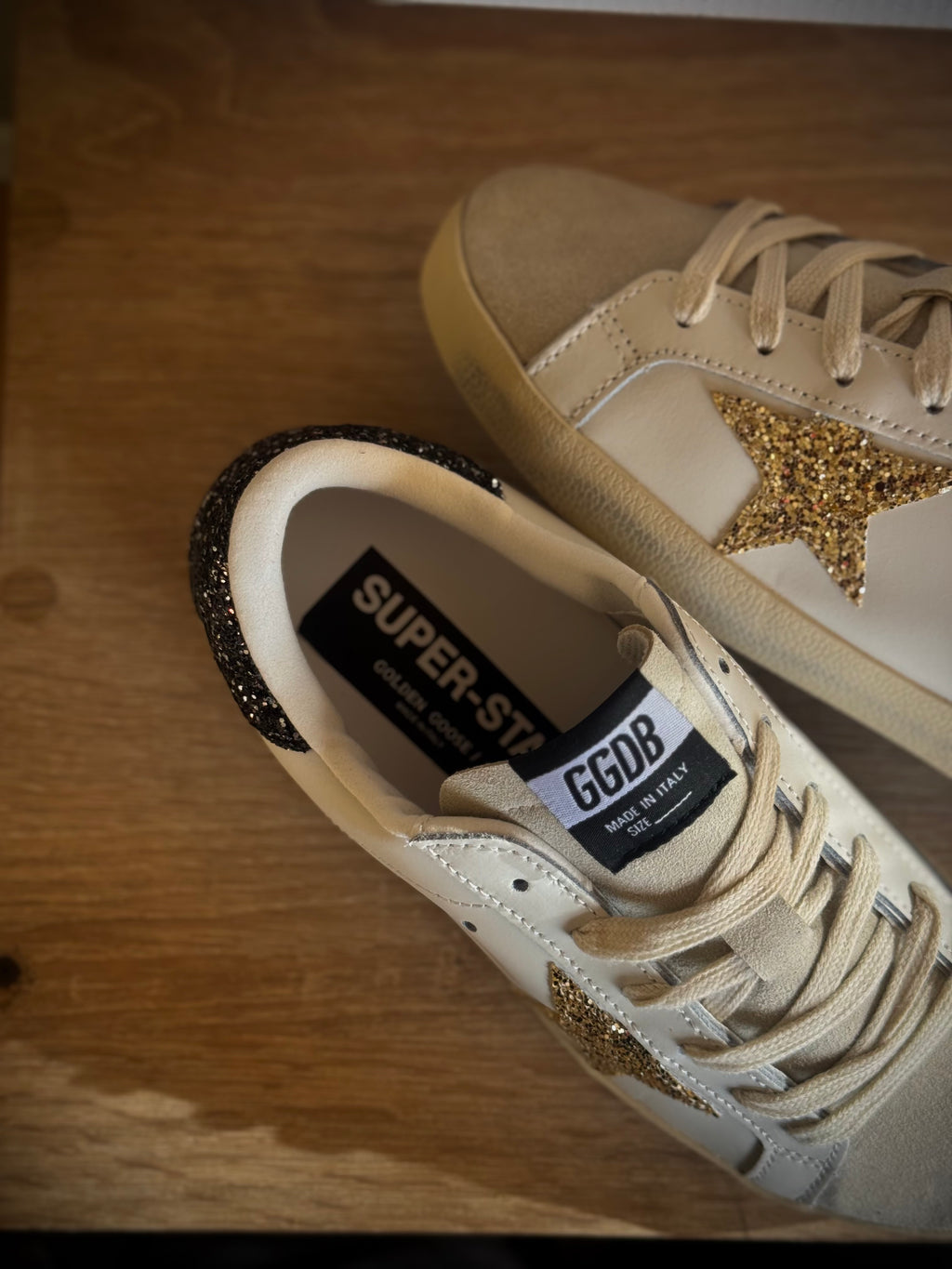 Golden Goose Superstar