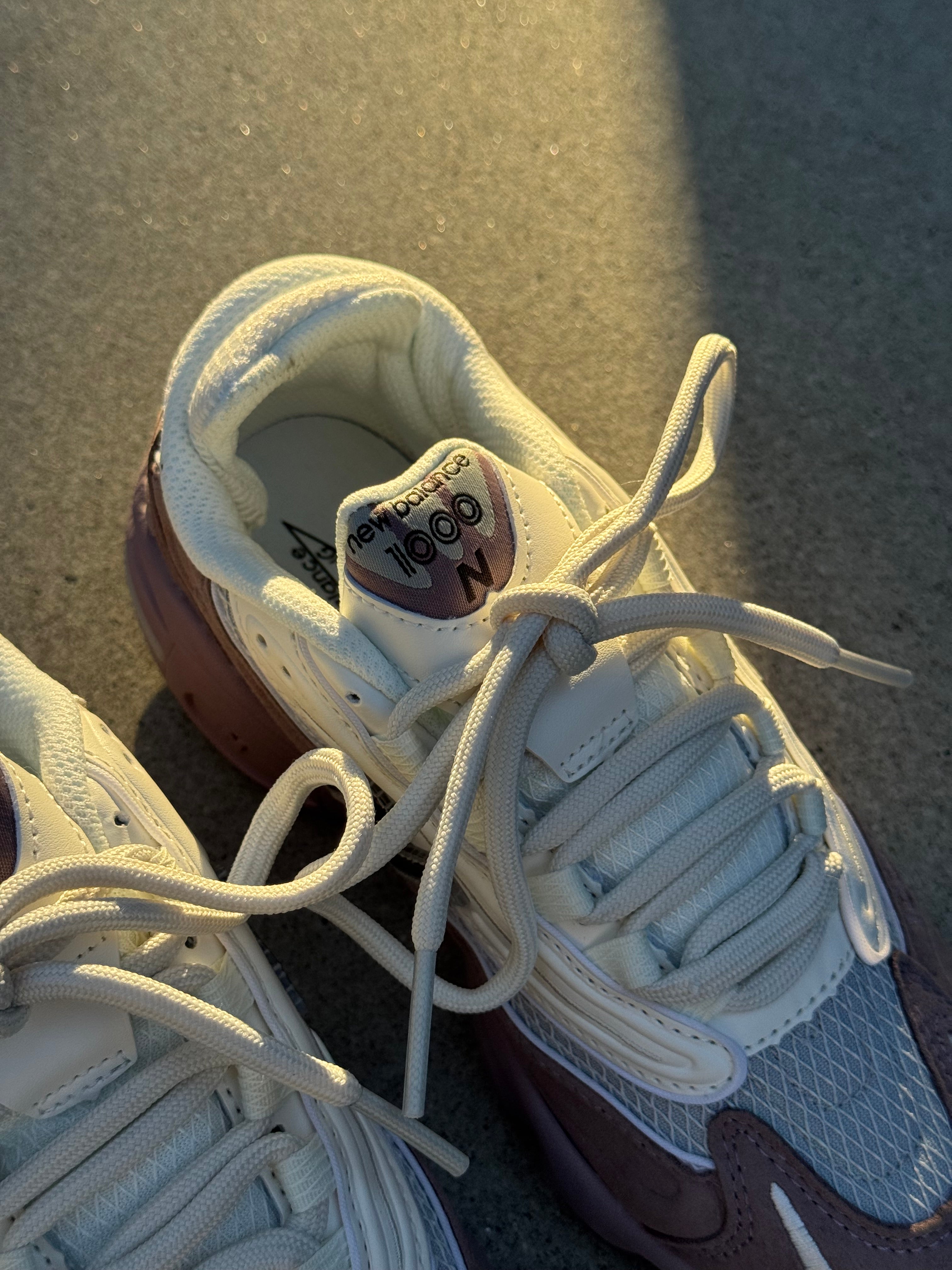 New Balance 1000 Light Mauve