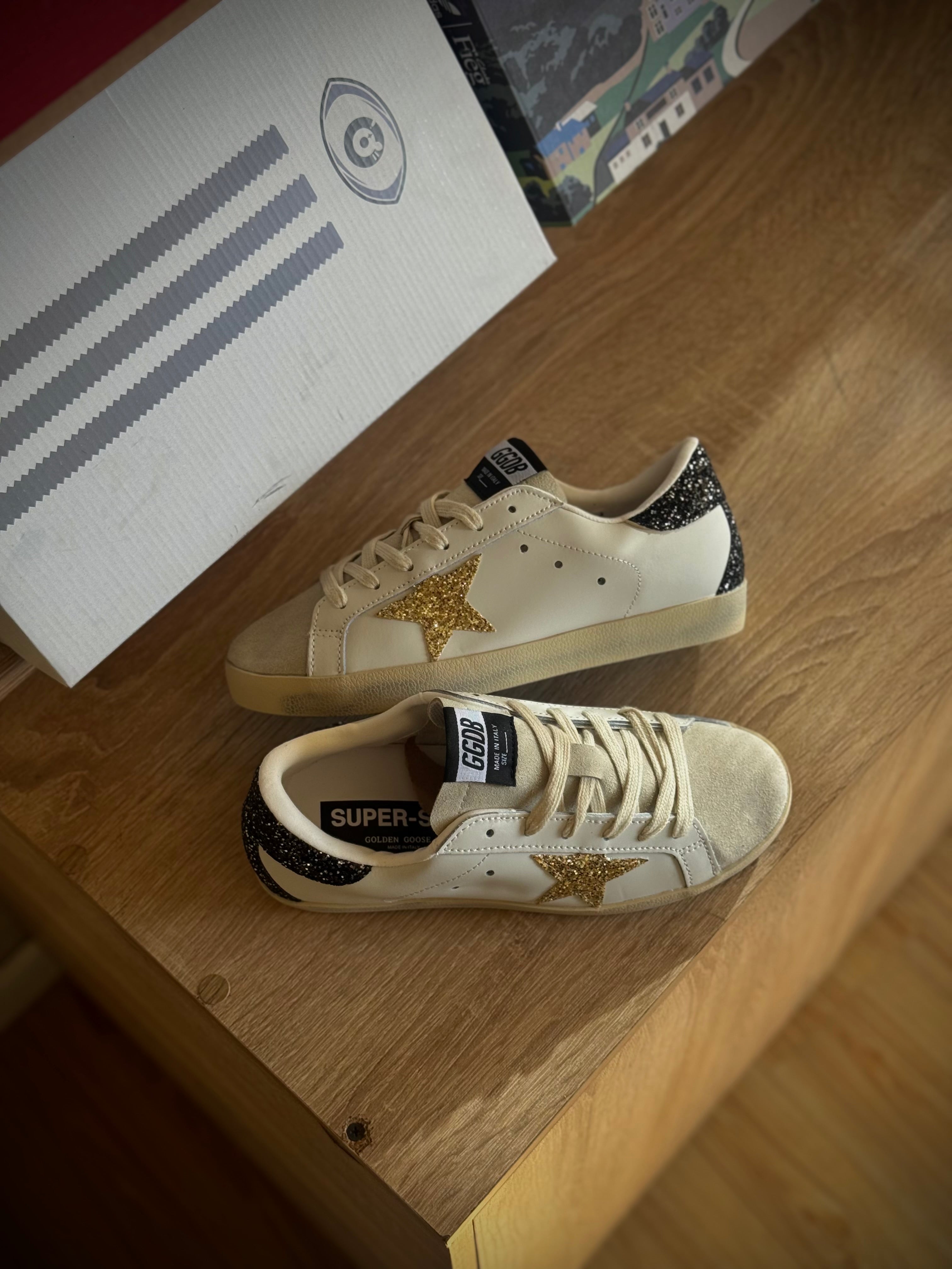 Golden Goose Superstar
