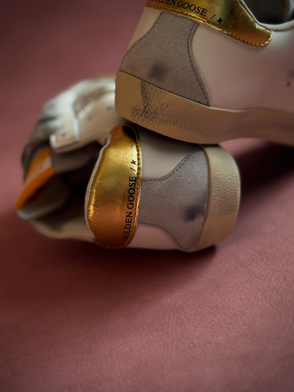 Golden Goose Superstar