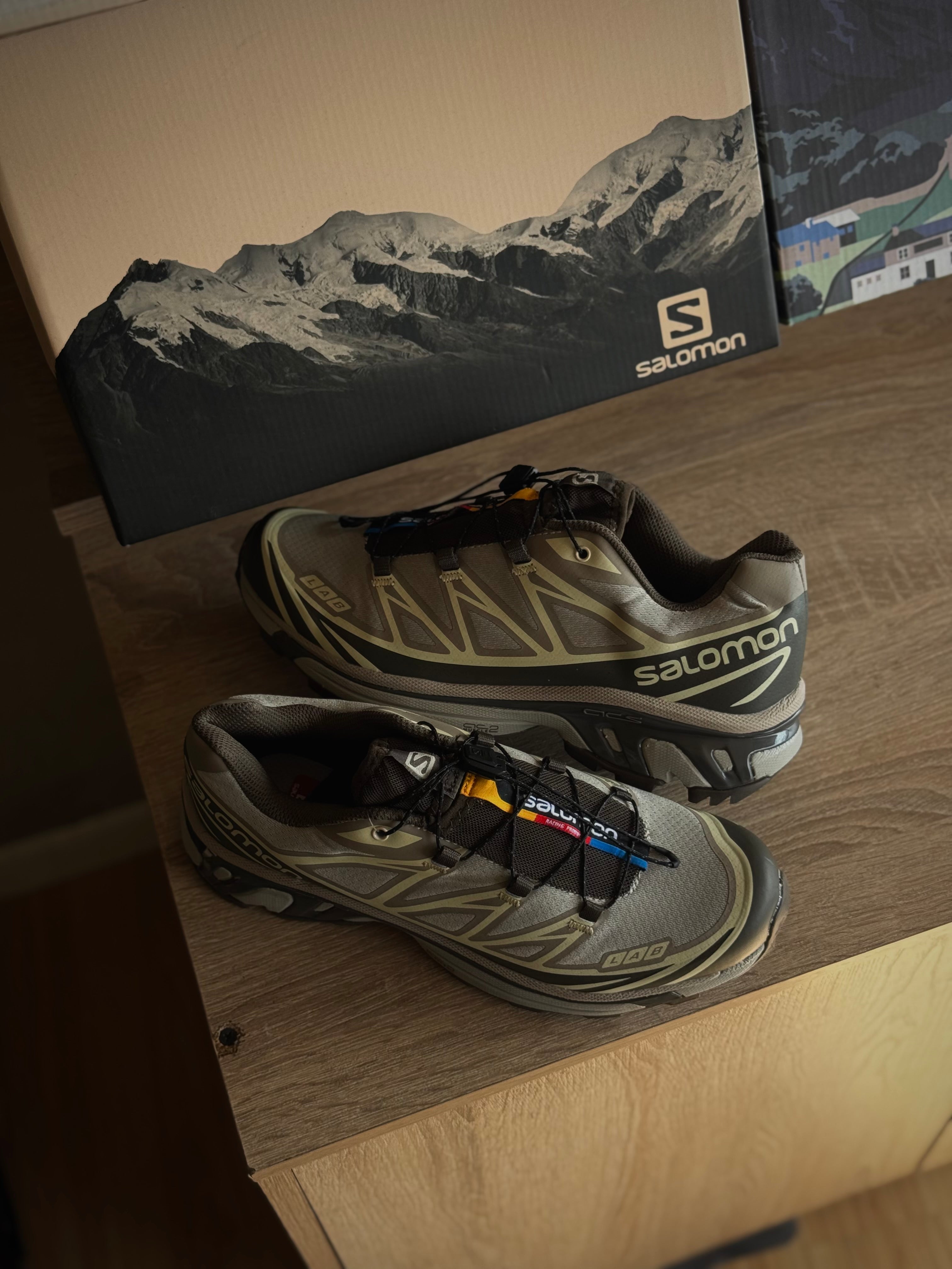 Salomon XT-6