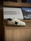 Golden Goose Ball Star Black