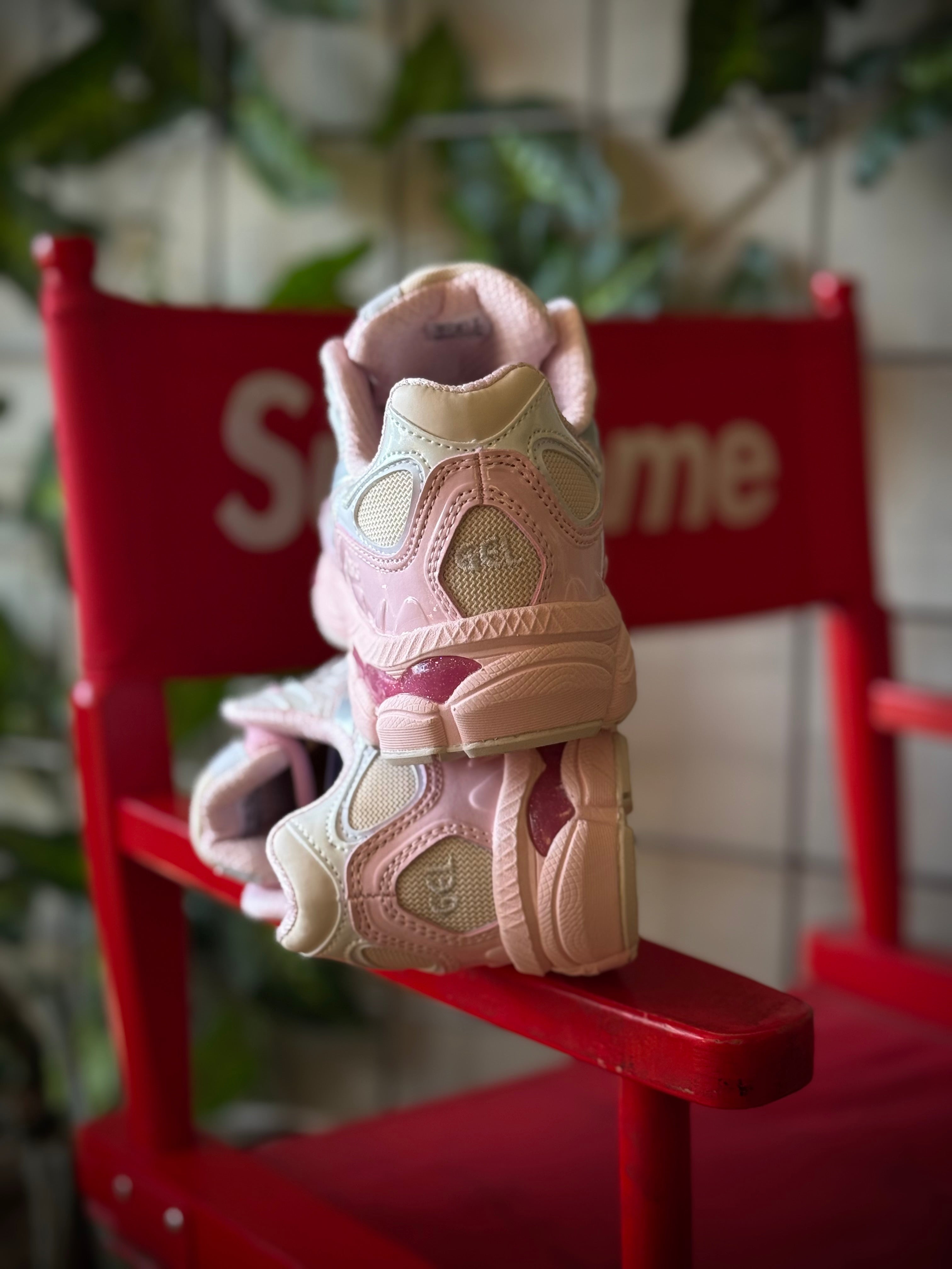 AsicsGel-NYC Pink Silver