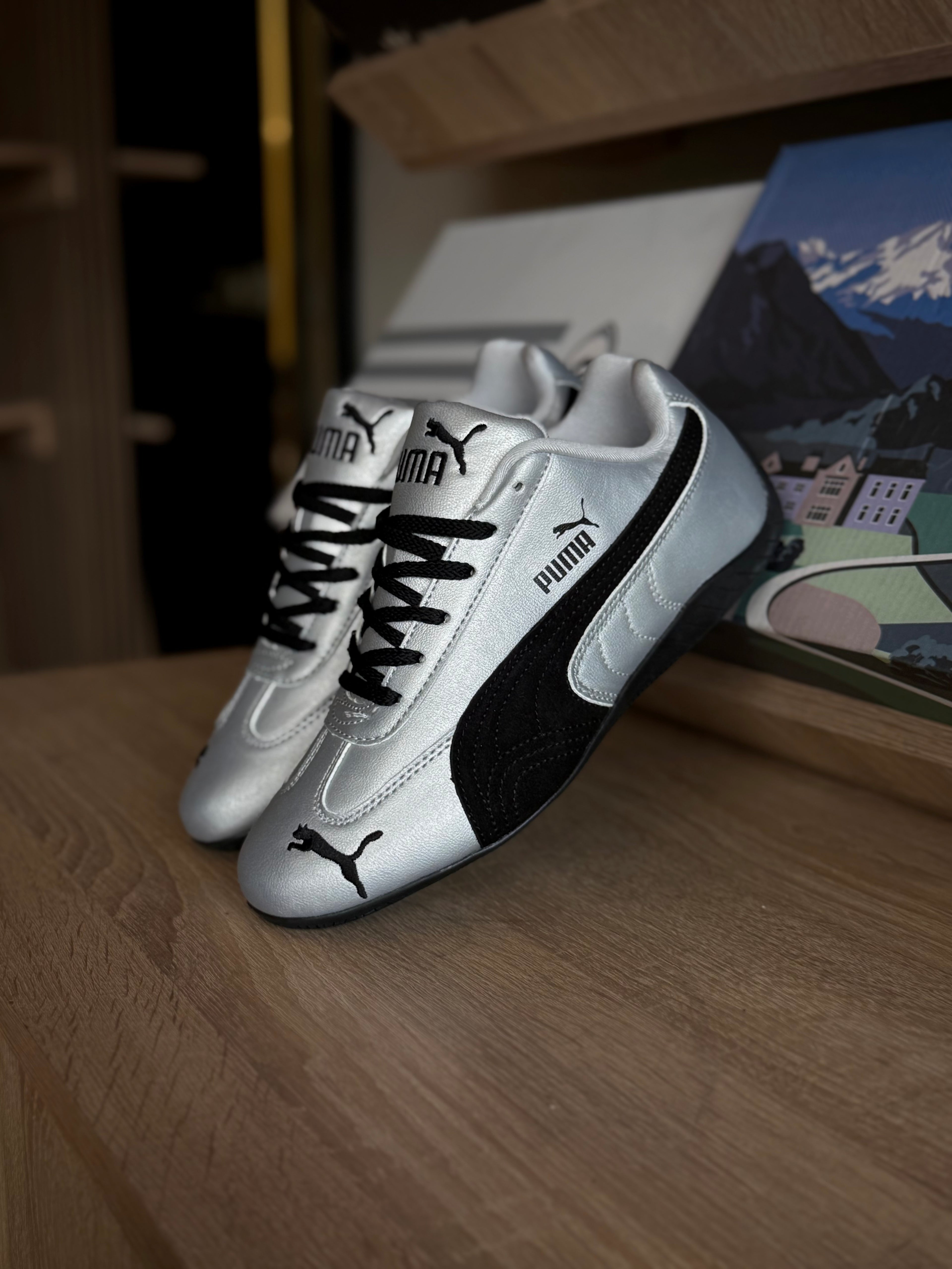 Puma Speedcat Metallic