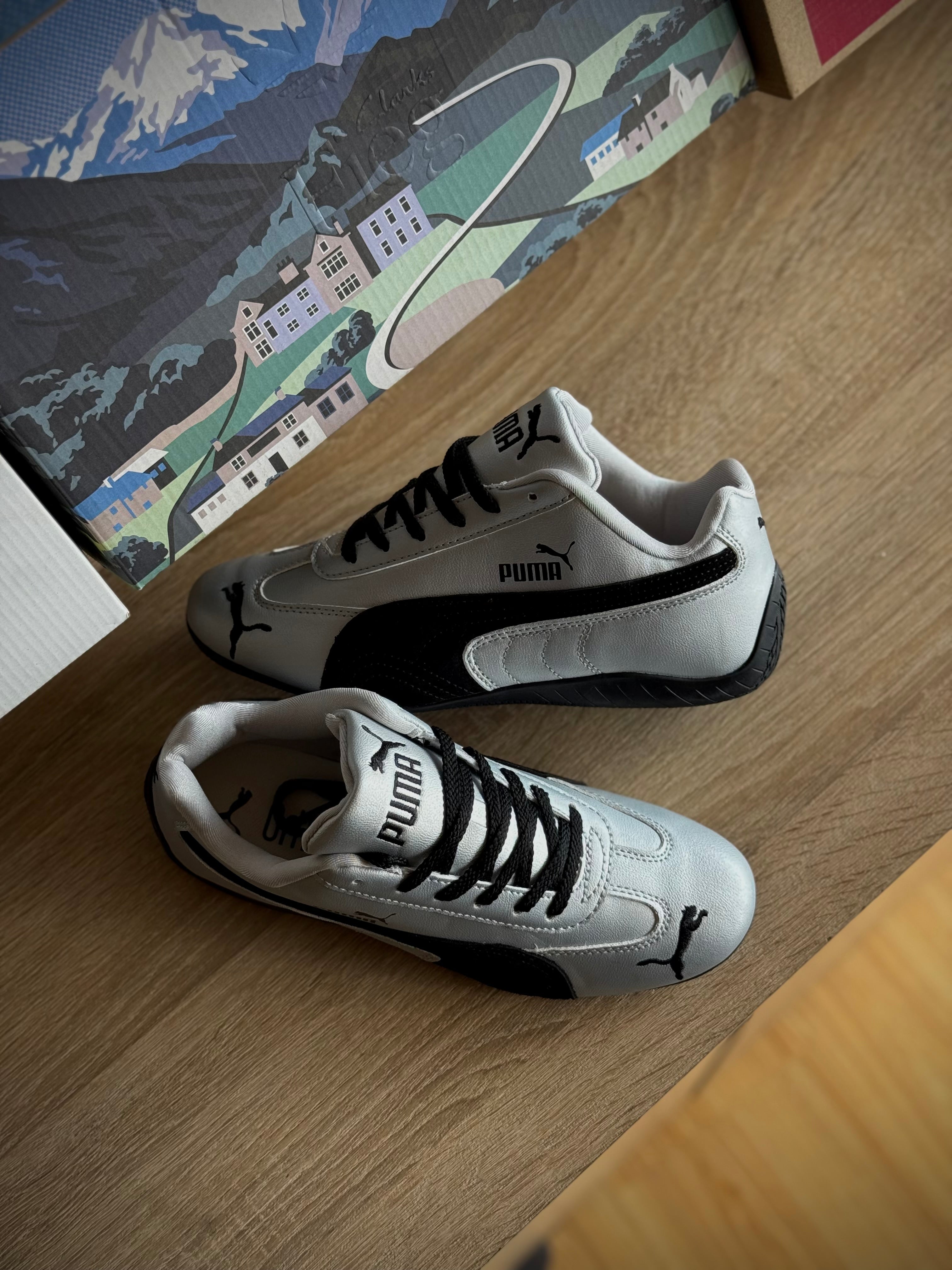 Puma Speedcat Metallic