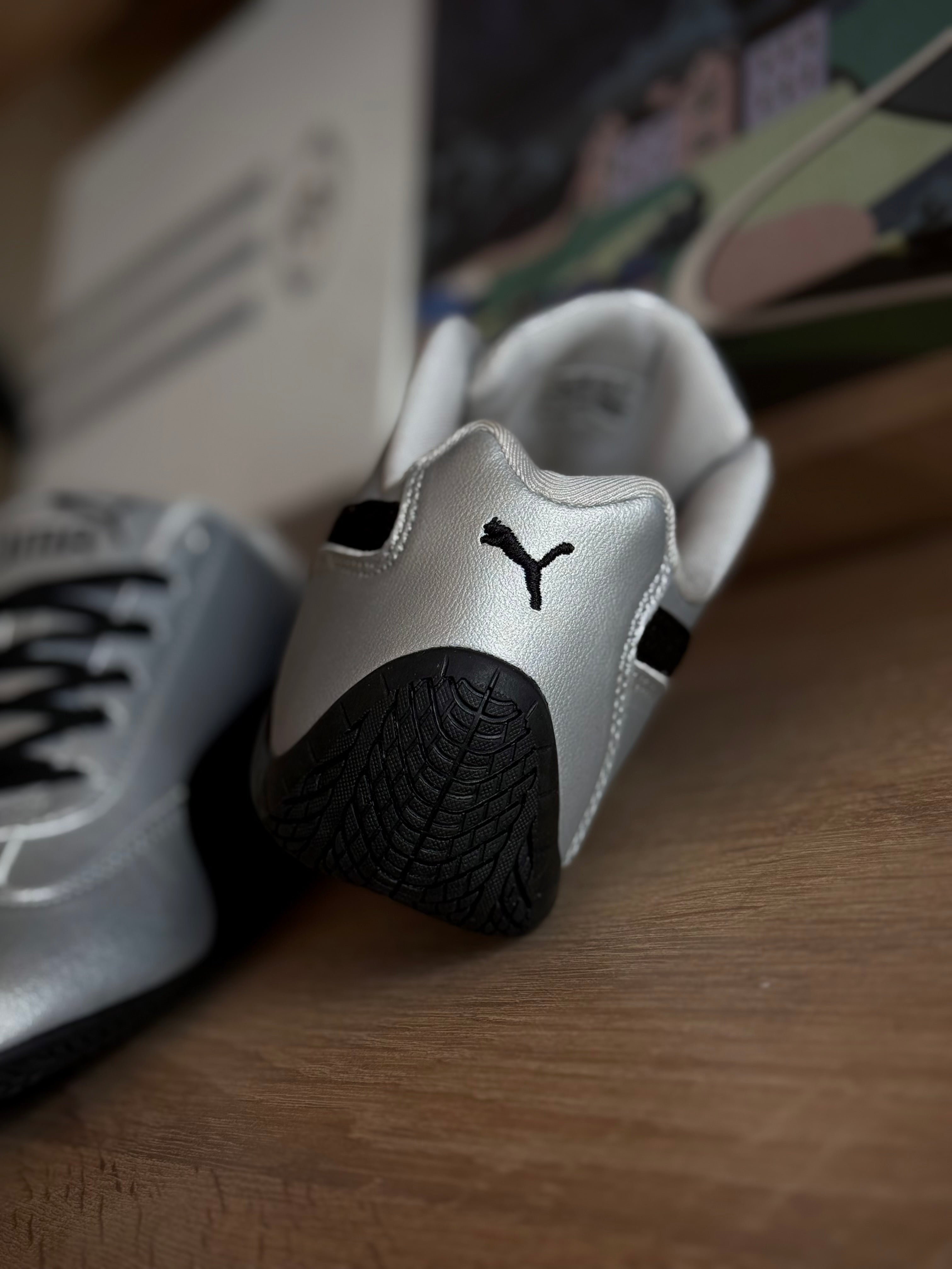Puma Speedcat Metallic