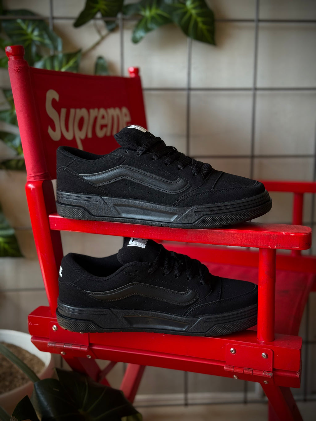 Vans Hylane Triple Black