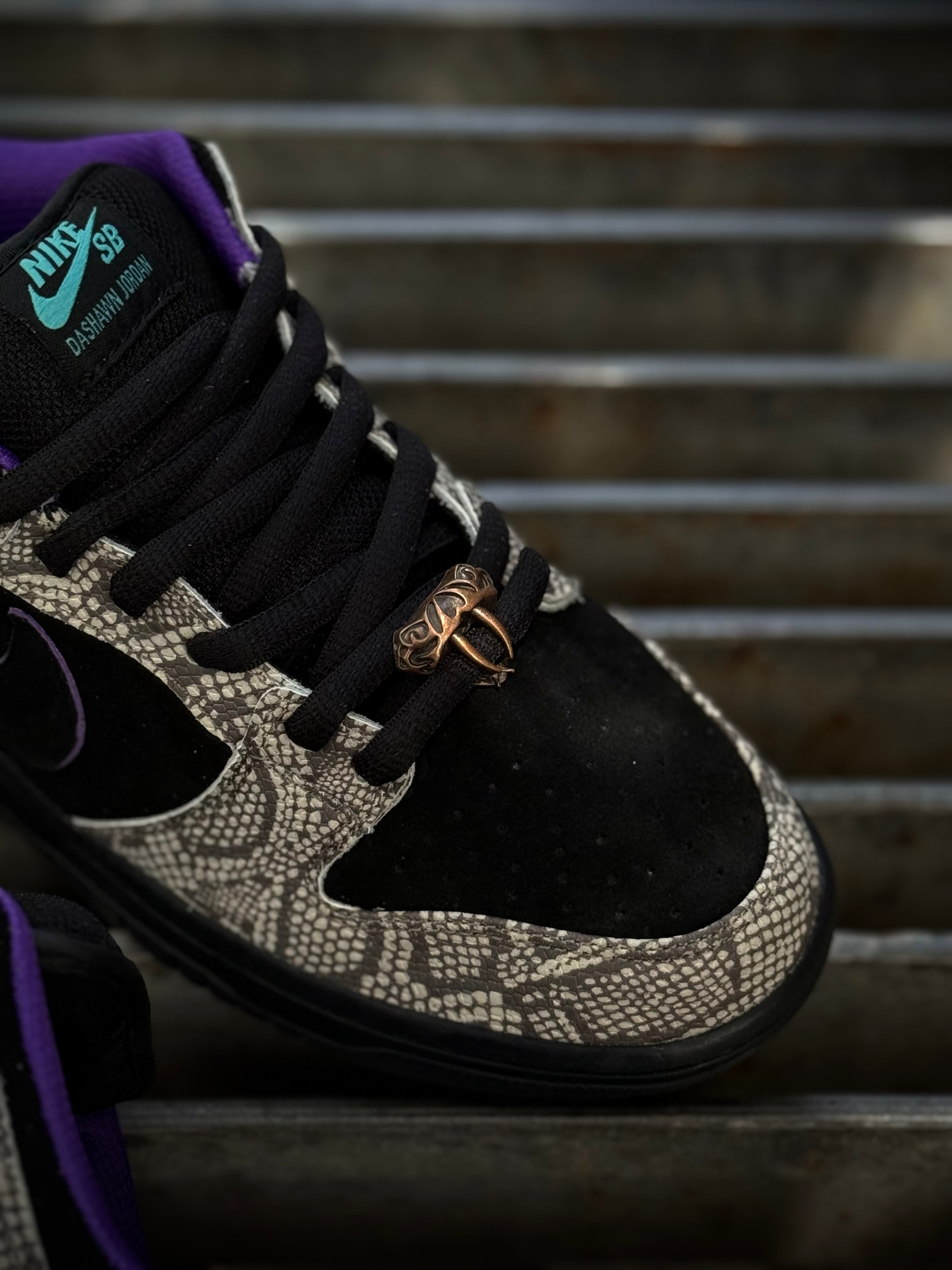 Nike Dunk Low x Dashawn Jordan