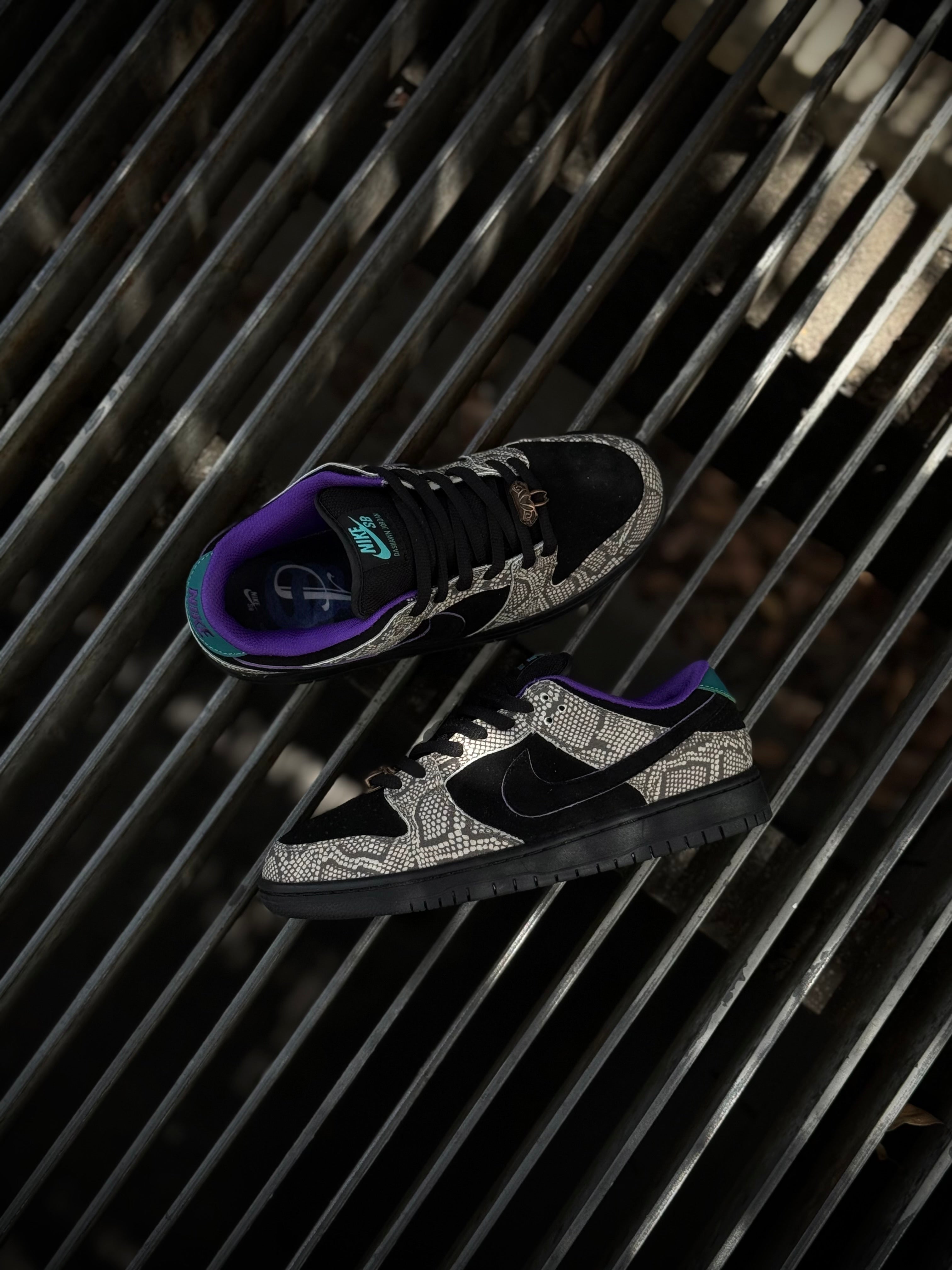 Nike Dunk Low x Dashawn Jordan