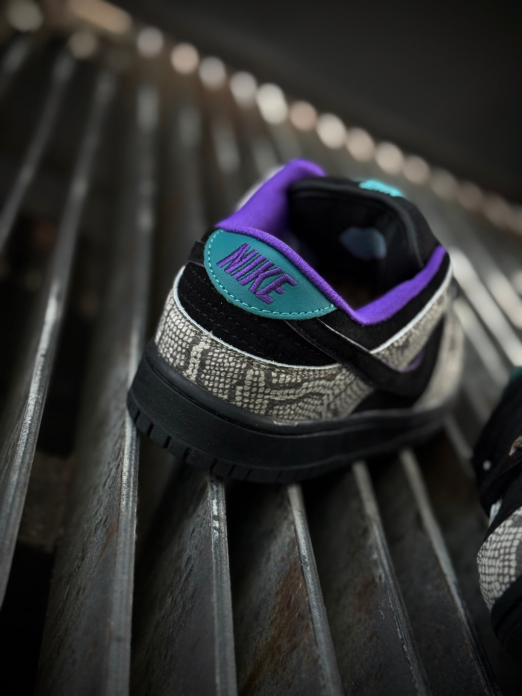 Nike Dunk Low x Dashawn Jordan