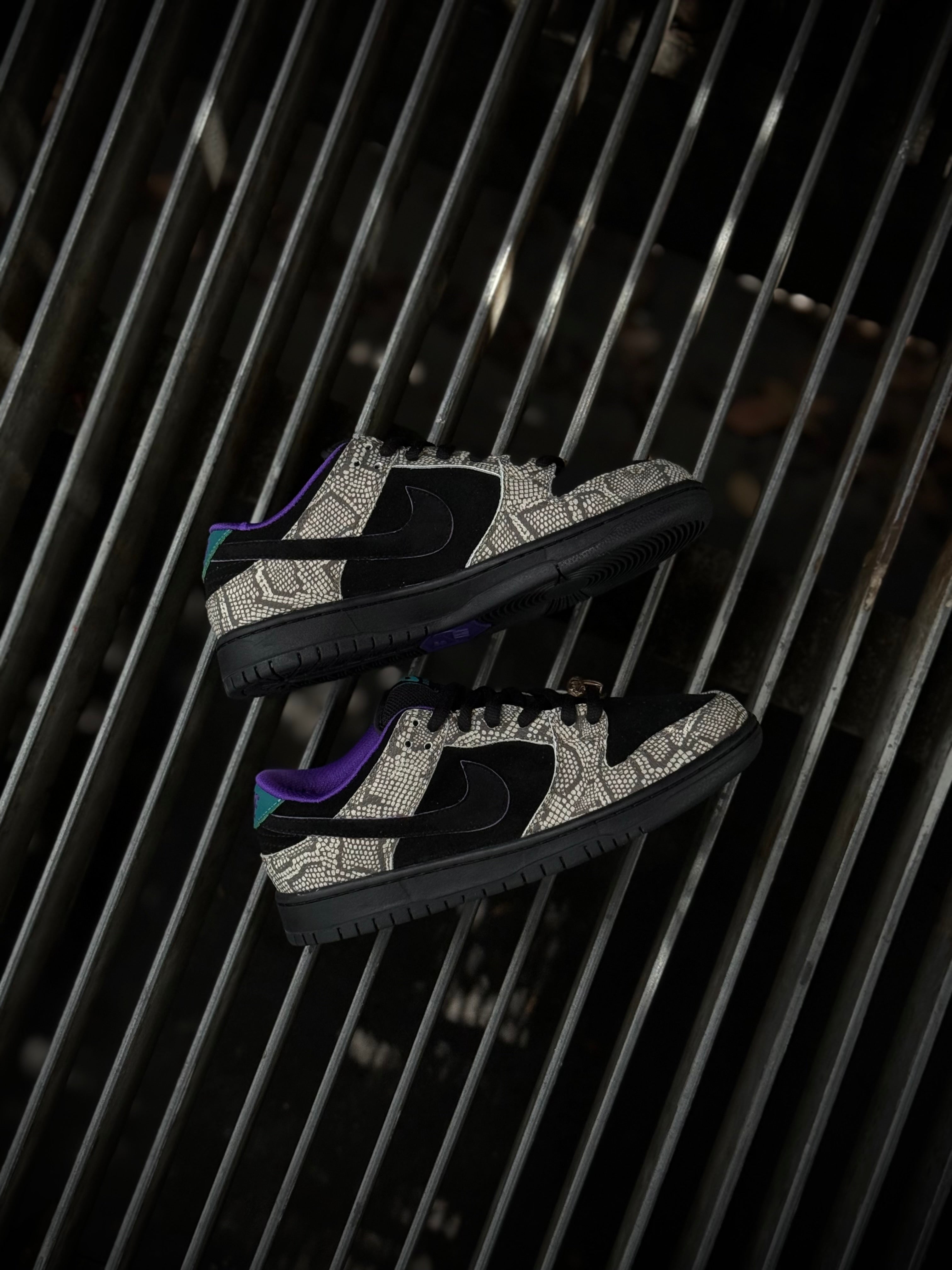 Nike Dunk Low x Dashawn Jordan