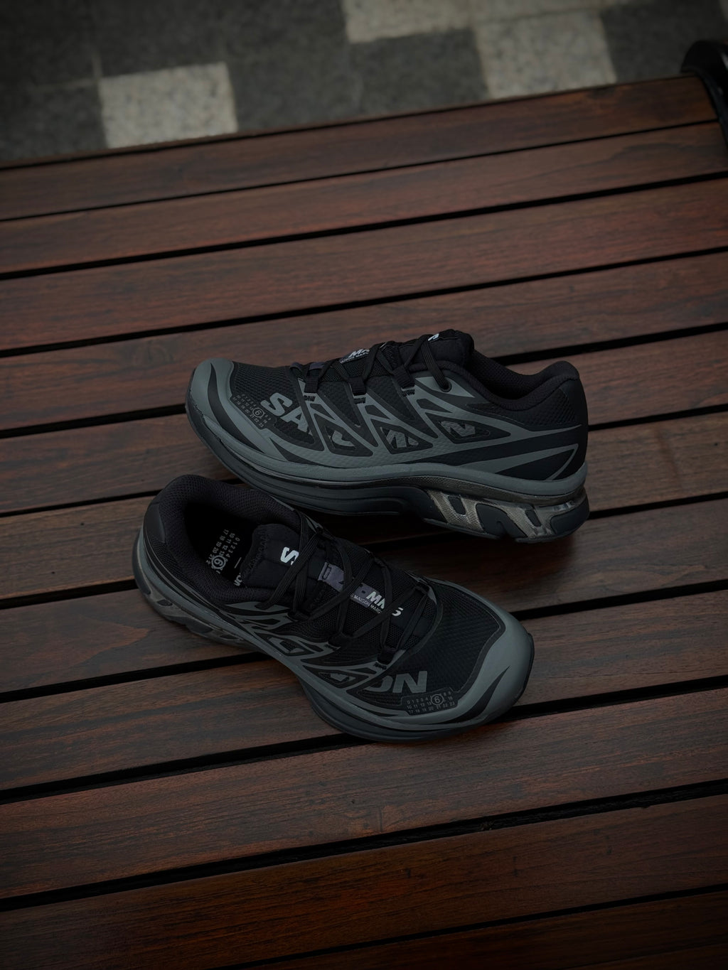 Maison Margiela x Salomon XT-MM6