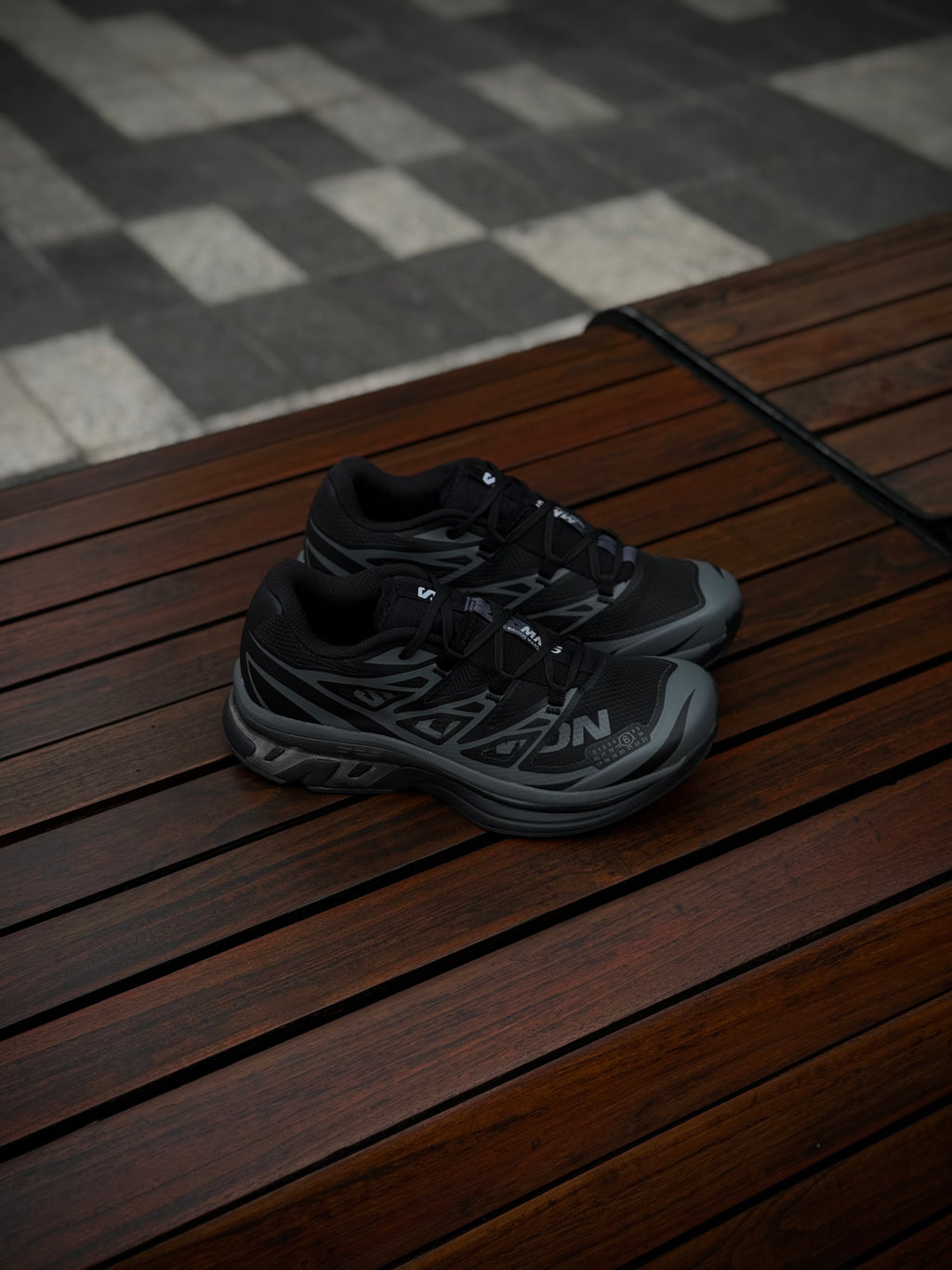 Maison Margiela x Salomon XT-MM6