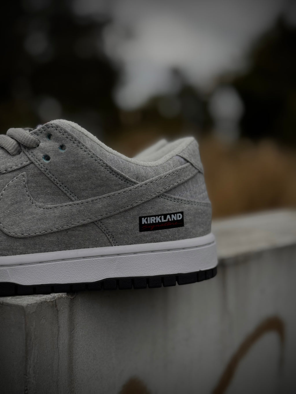 Nike Dunkostco Kirkland Signature