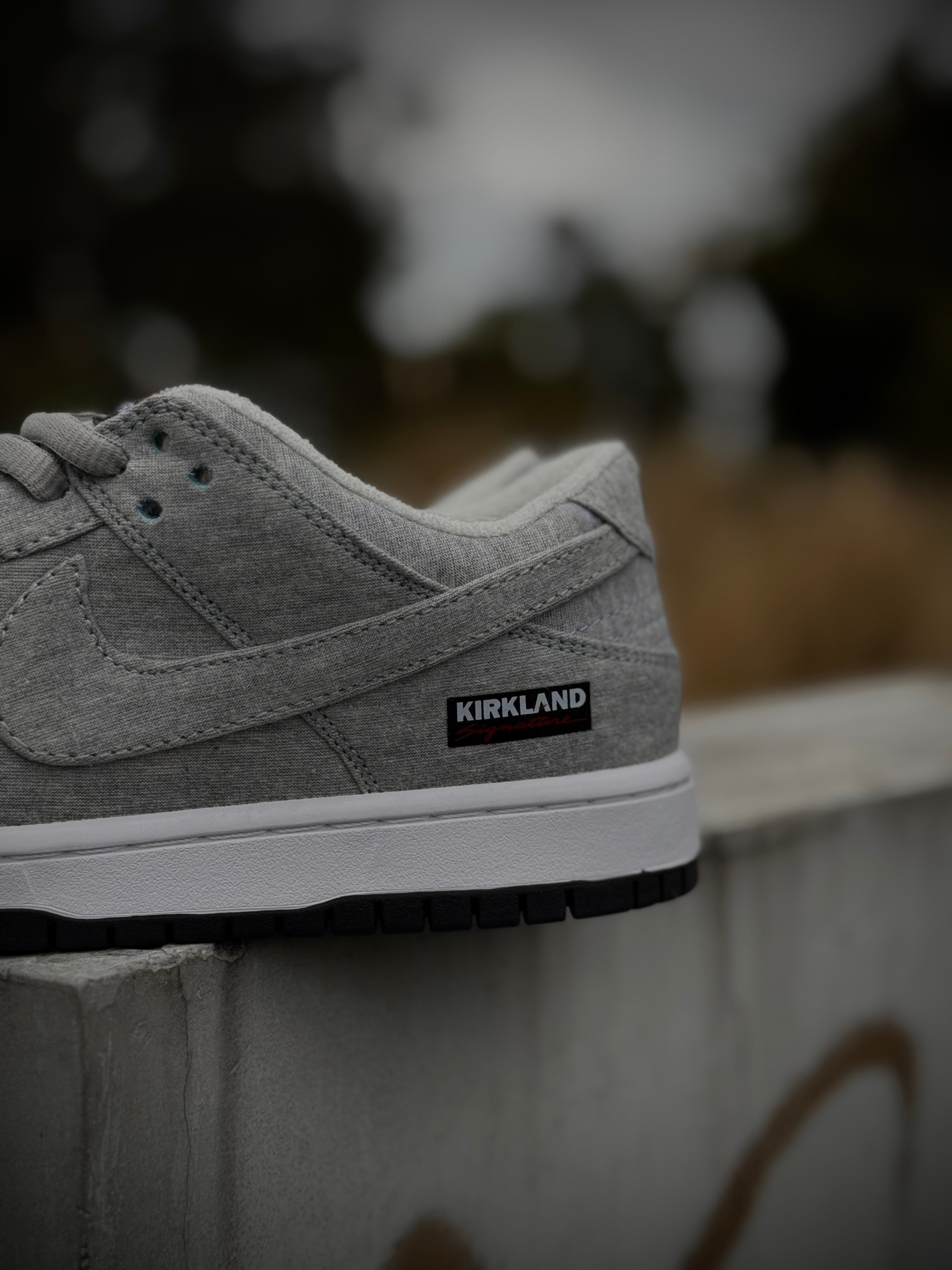 Nike Dunkostco Kirkland Signature