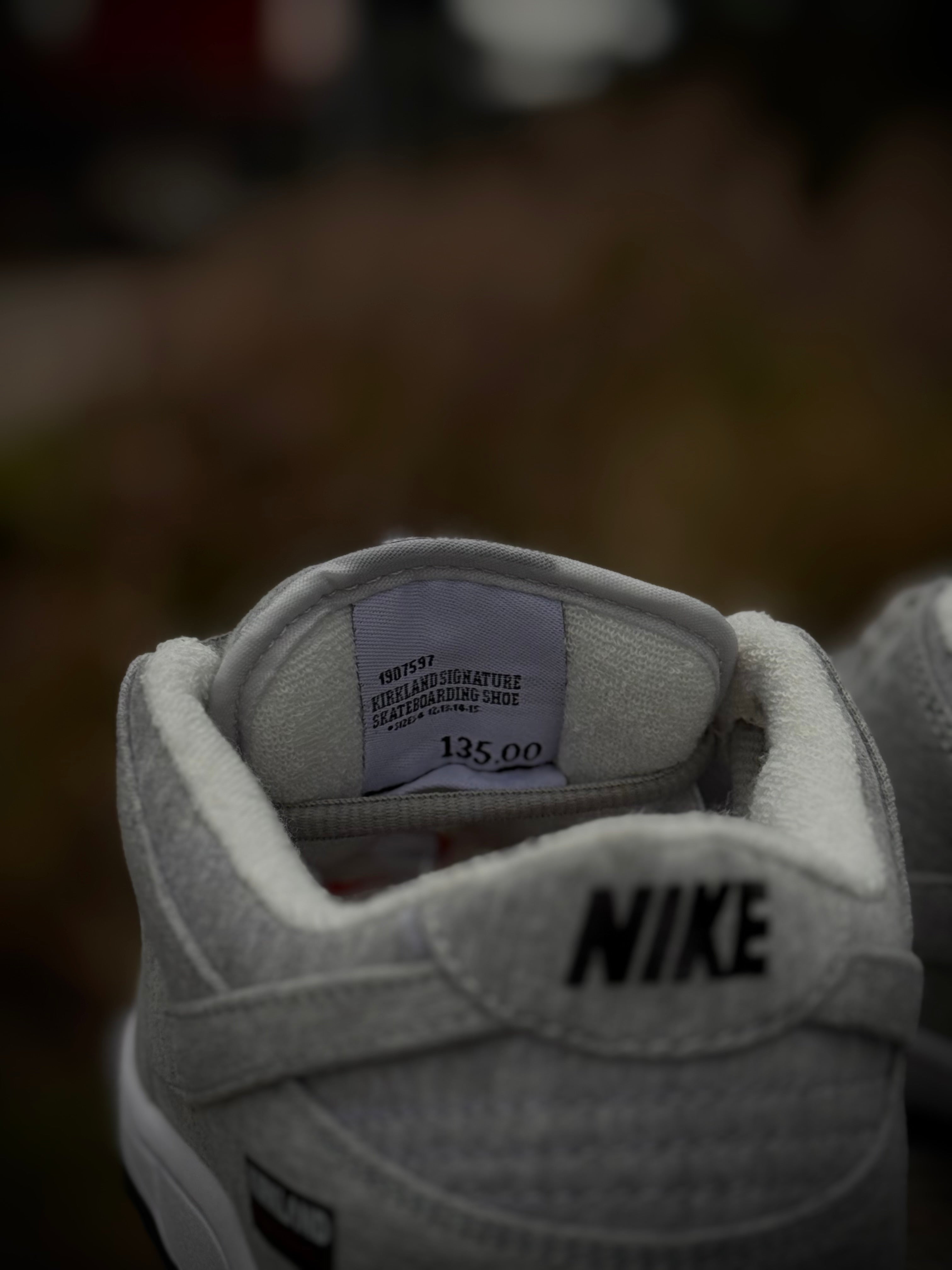 Nike Dunkostco Kirkland Signature