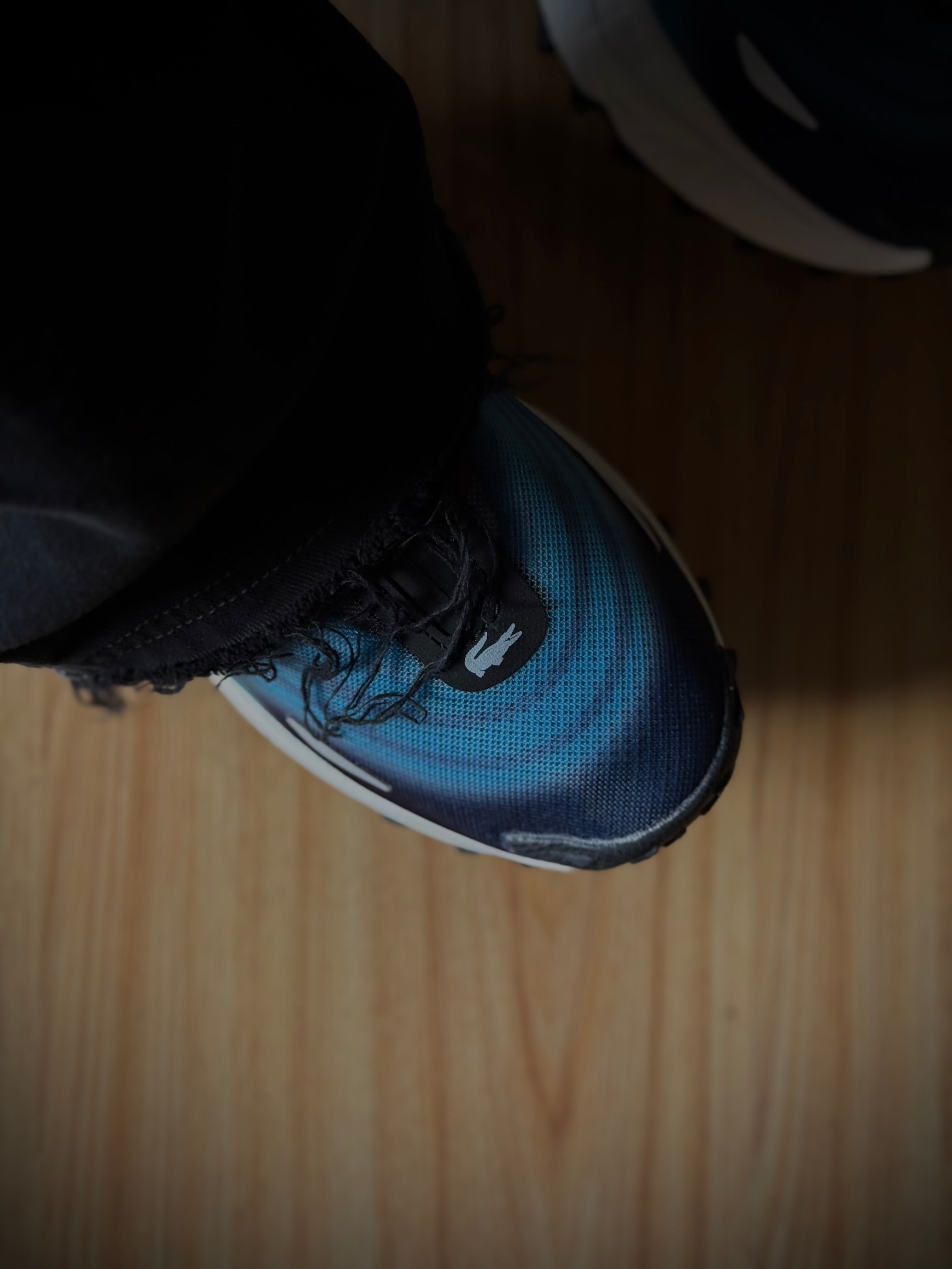 Lacoste Audyssor Blues