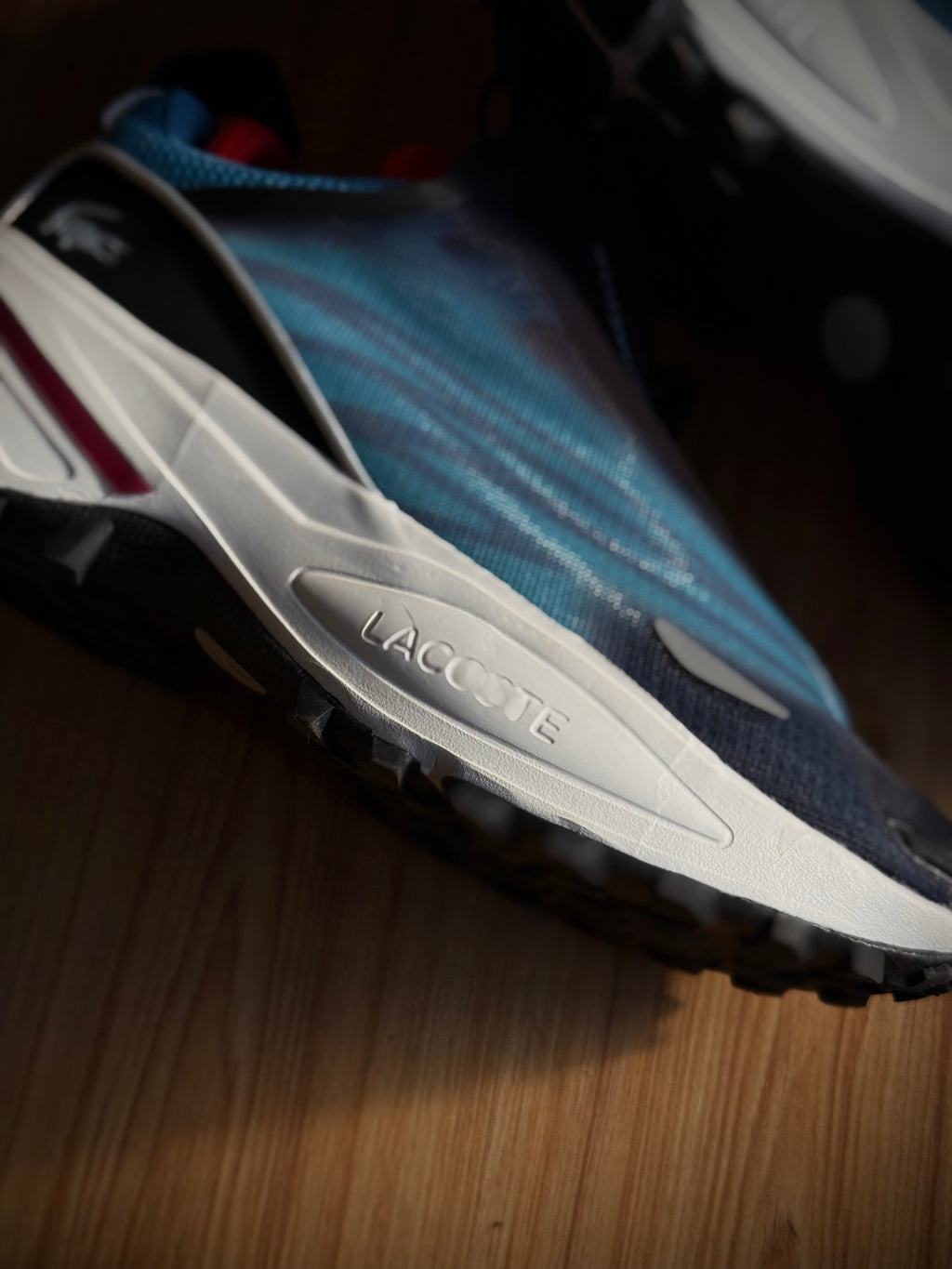Lacoste Audyssor Blues