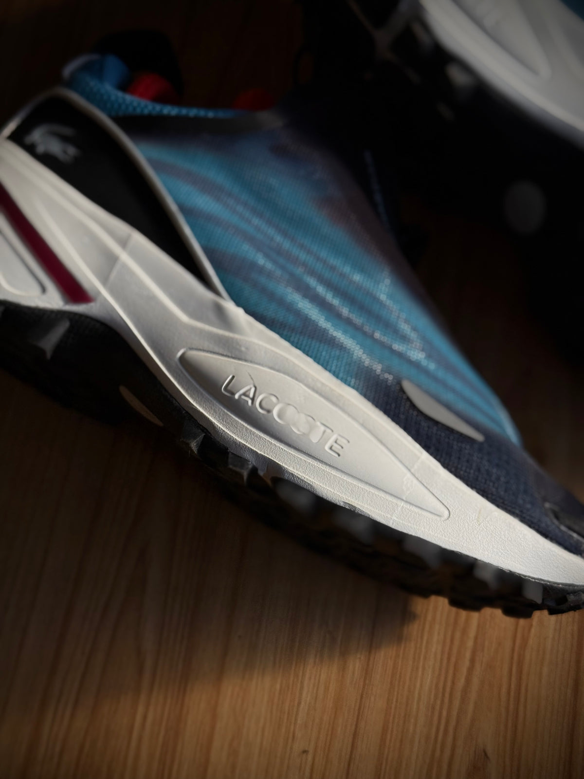 Lacoste Audyssor Blues