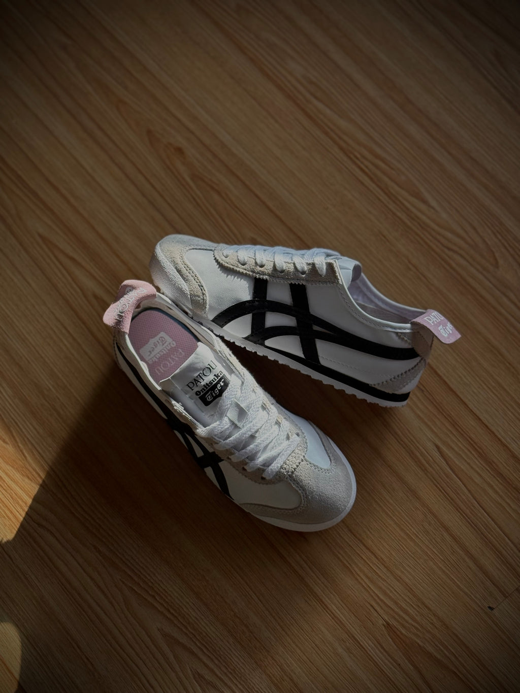 Onitsuka Tiger x Patou Mexico 66