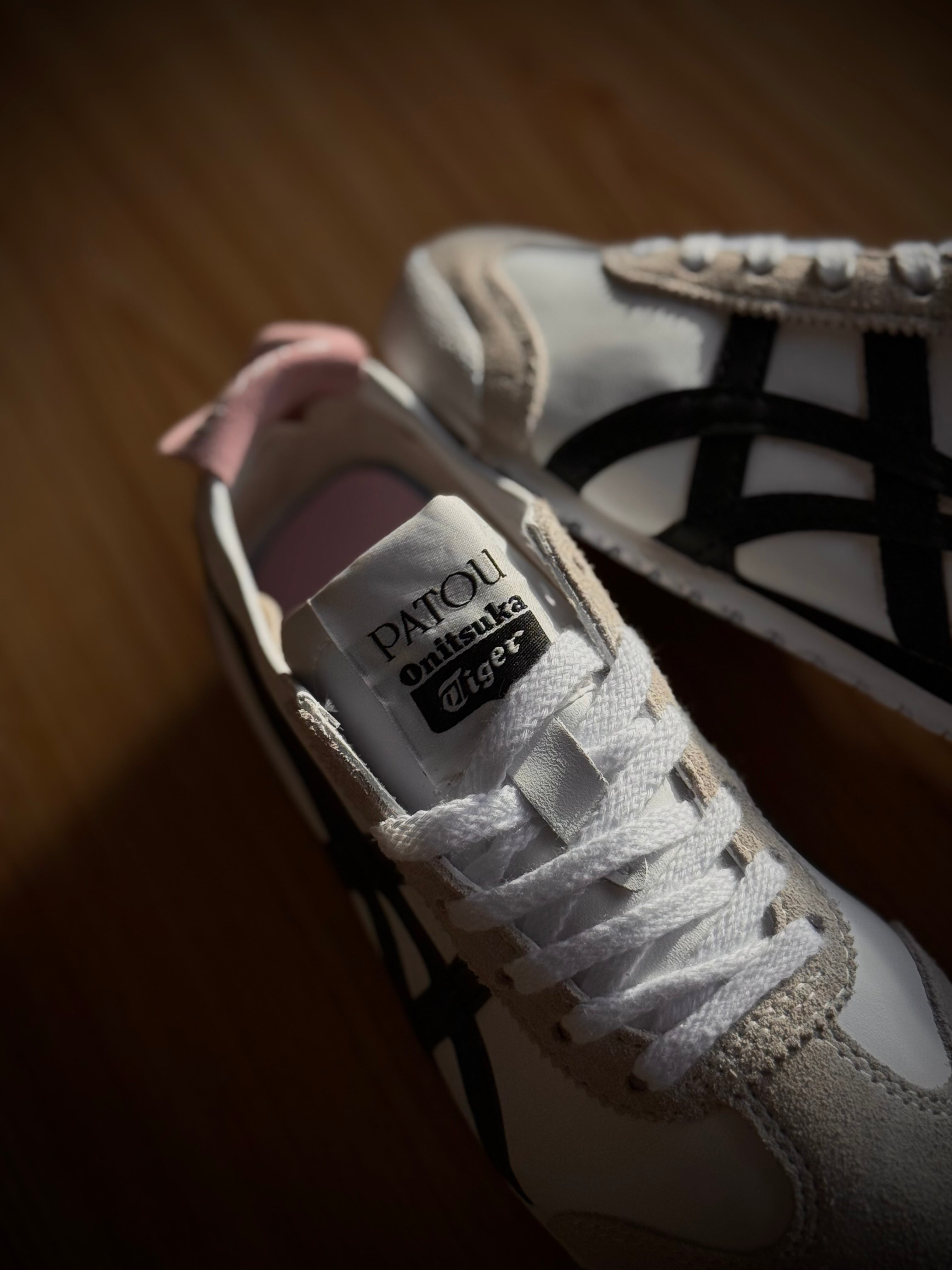 Onitsuka Tiger x Patou Mexico 66