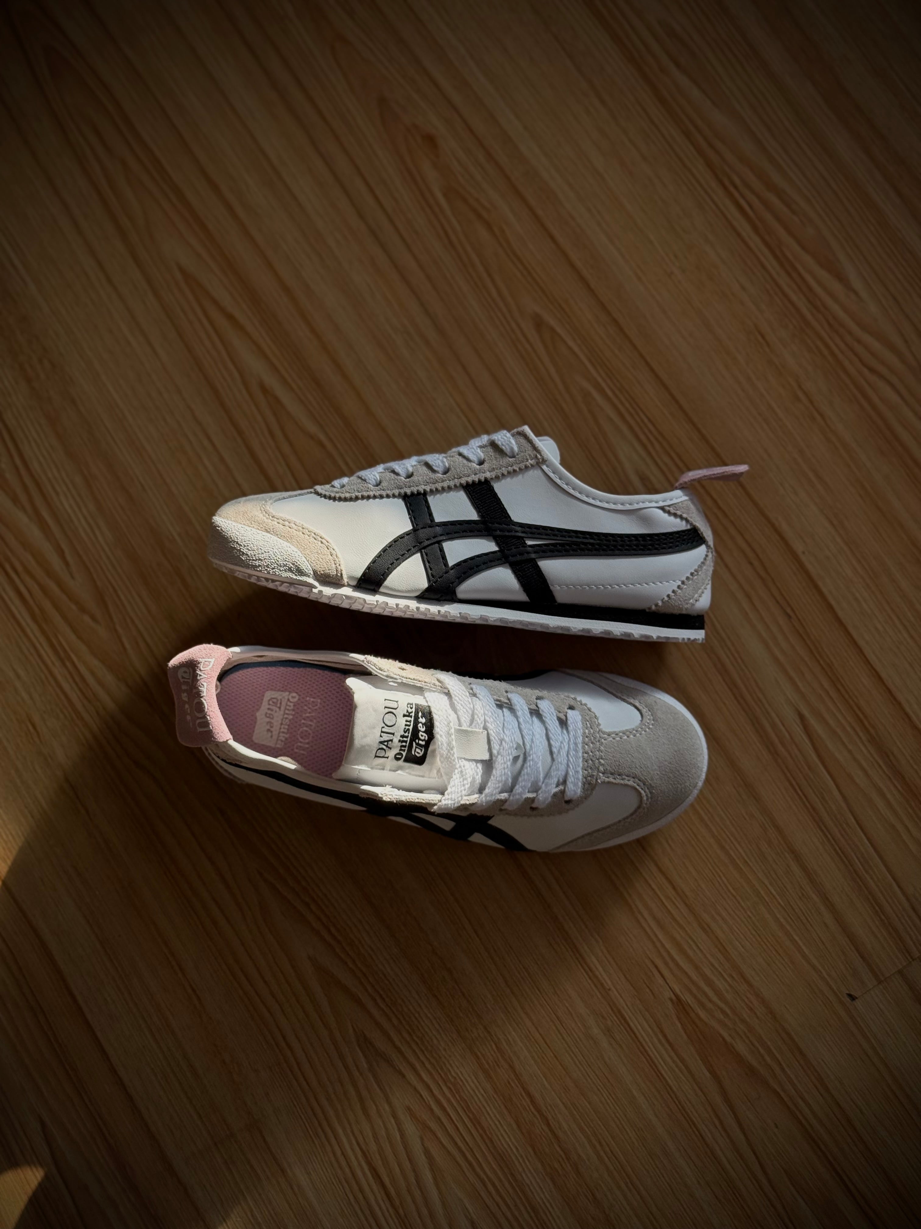 Onitsuka Tiger x Patou Mexico 66