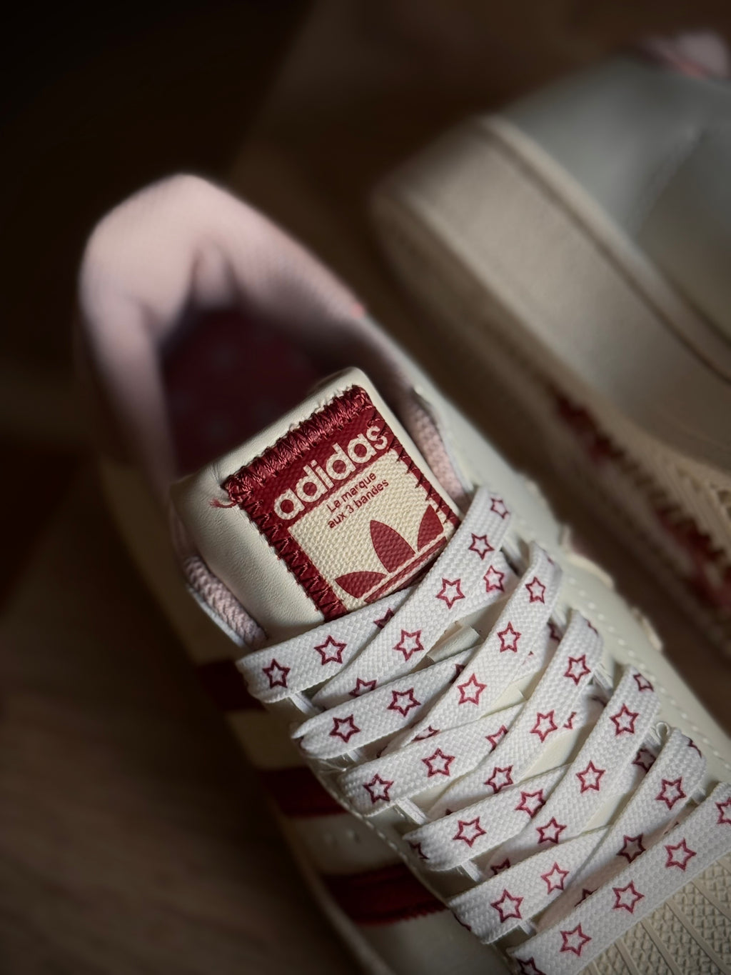 Adidas Superstar San Valentin