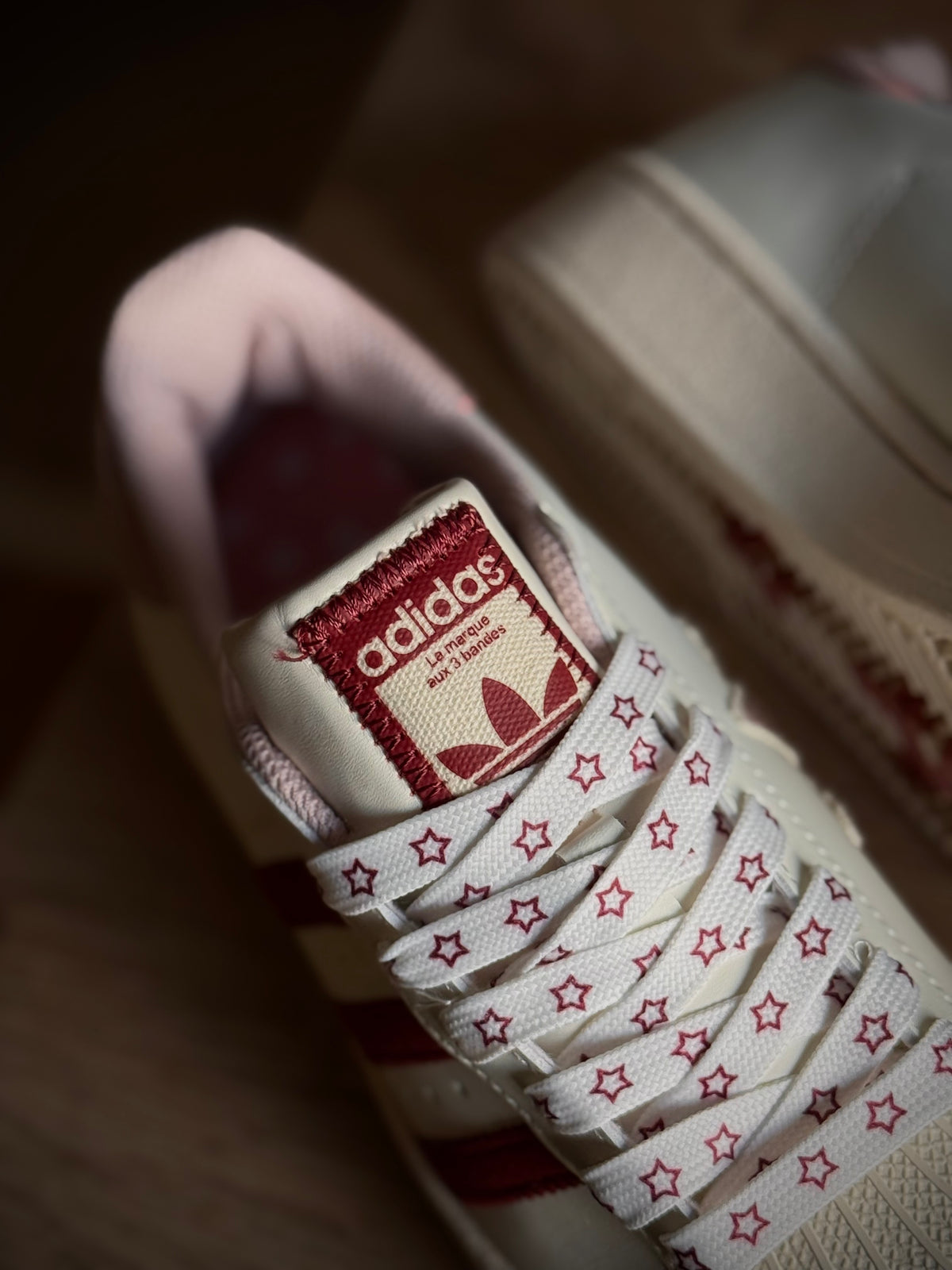 Adidas Superstar San Valentin