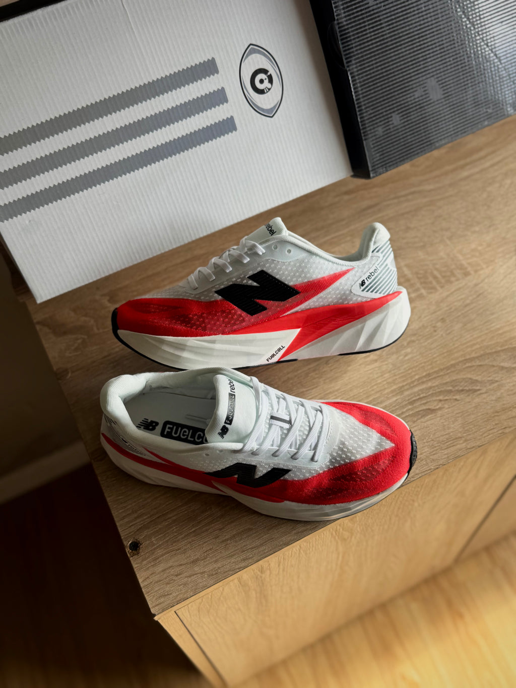 New Balance FuelCell Rebel v5