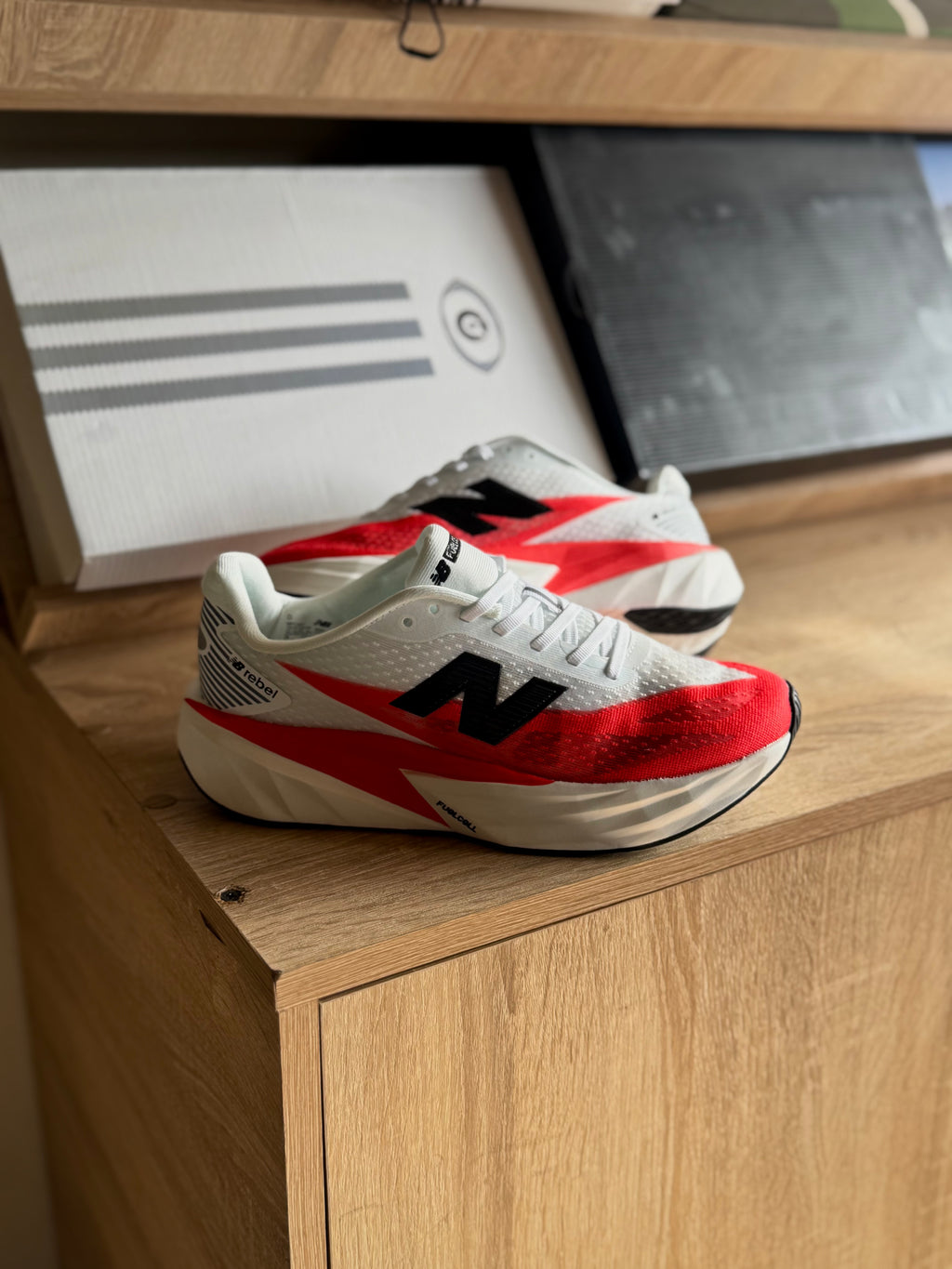 New Balance FuelCell Rebel v5