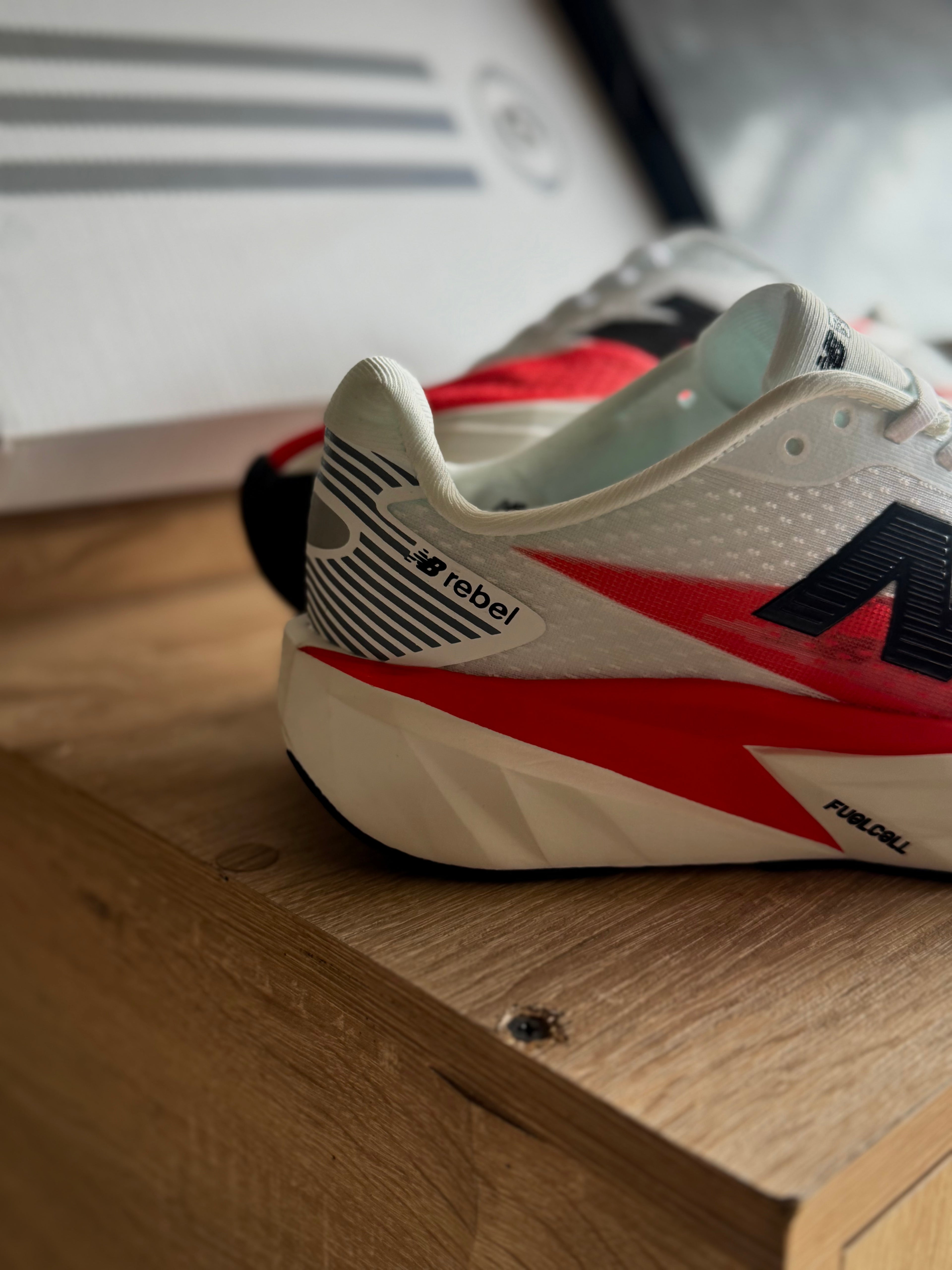 New Balance FuelCell Rebel v5