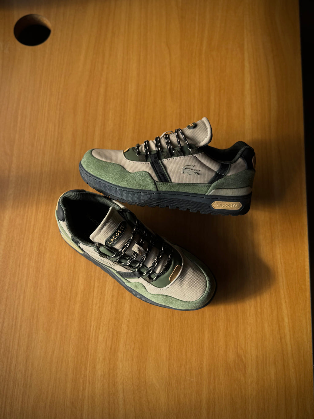 Lacoste T-Clip Winter