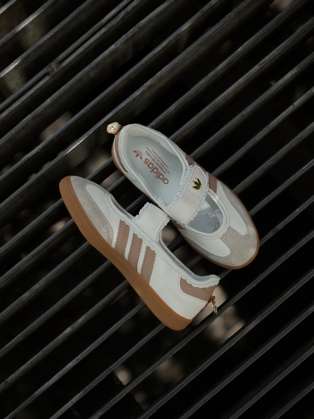 Adidas Jane Beige