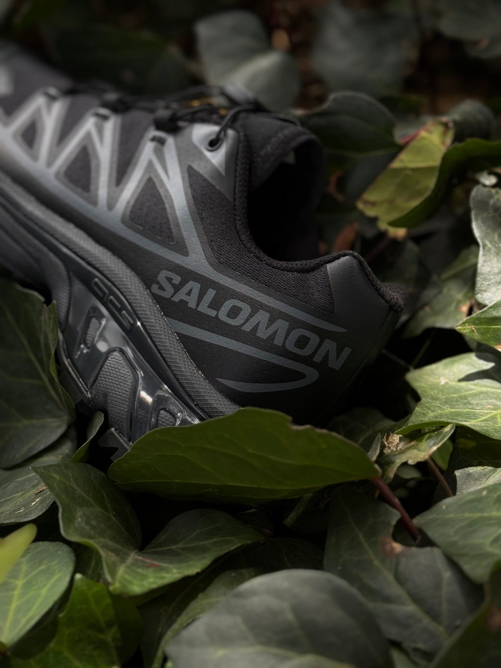 Salomon XT-6 Black Grey