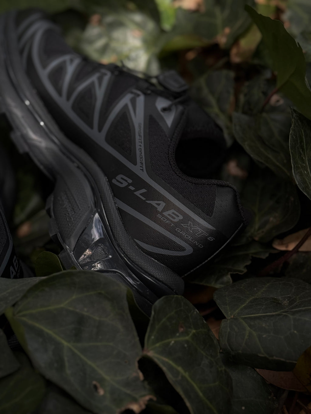 Salomon XT-6 Black Grey