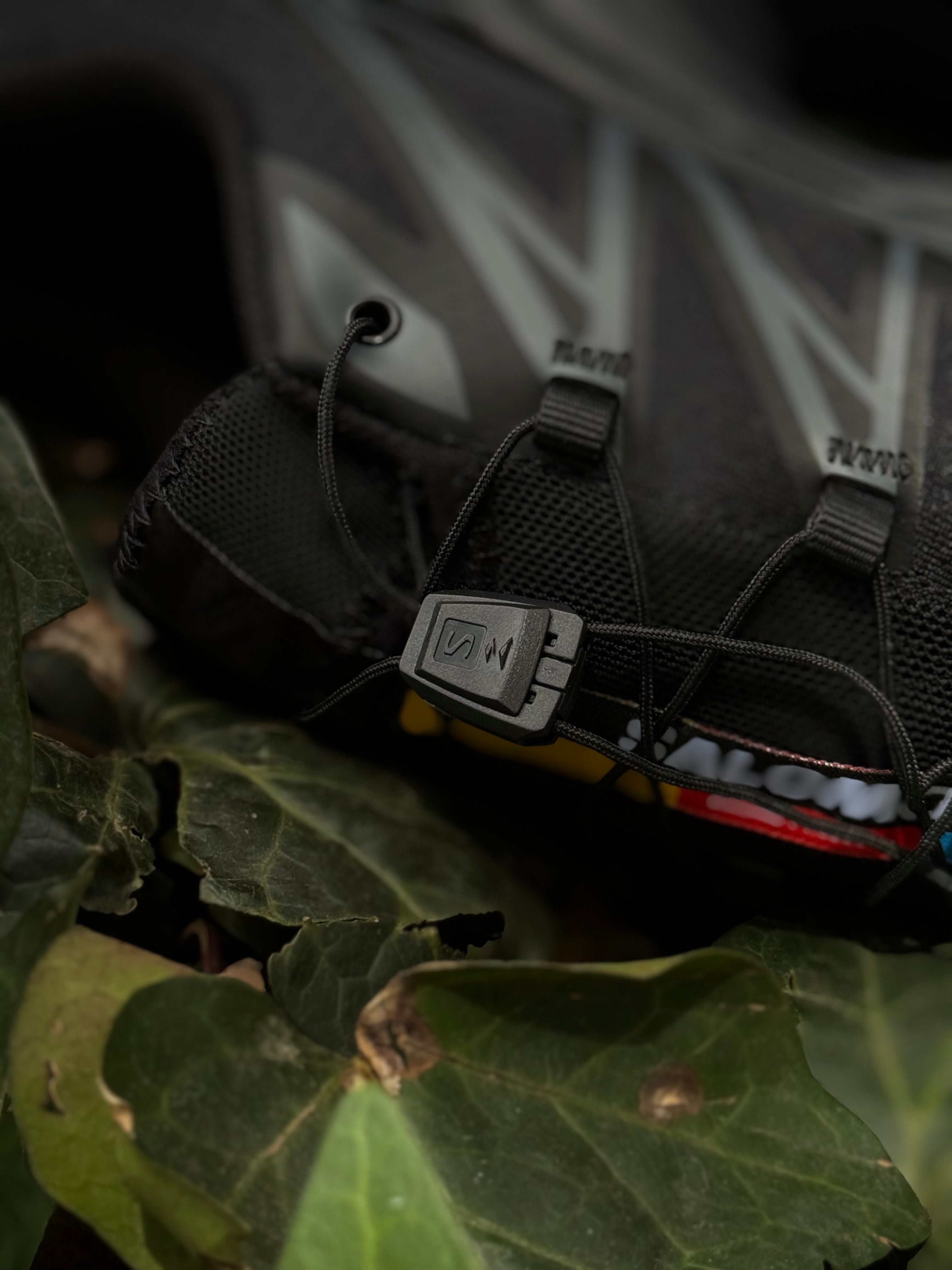 Salomon XT-6 Black Grey