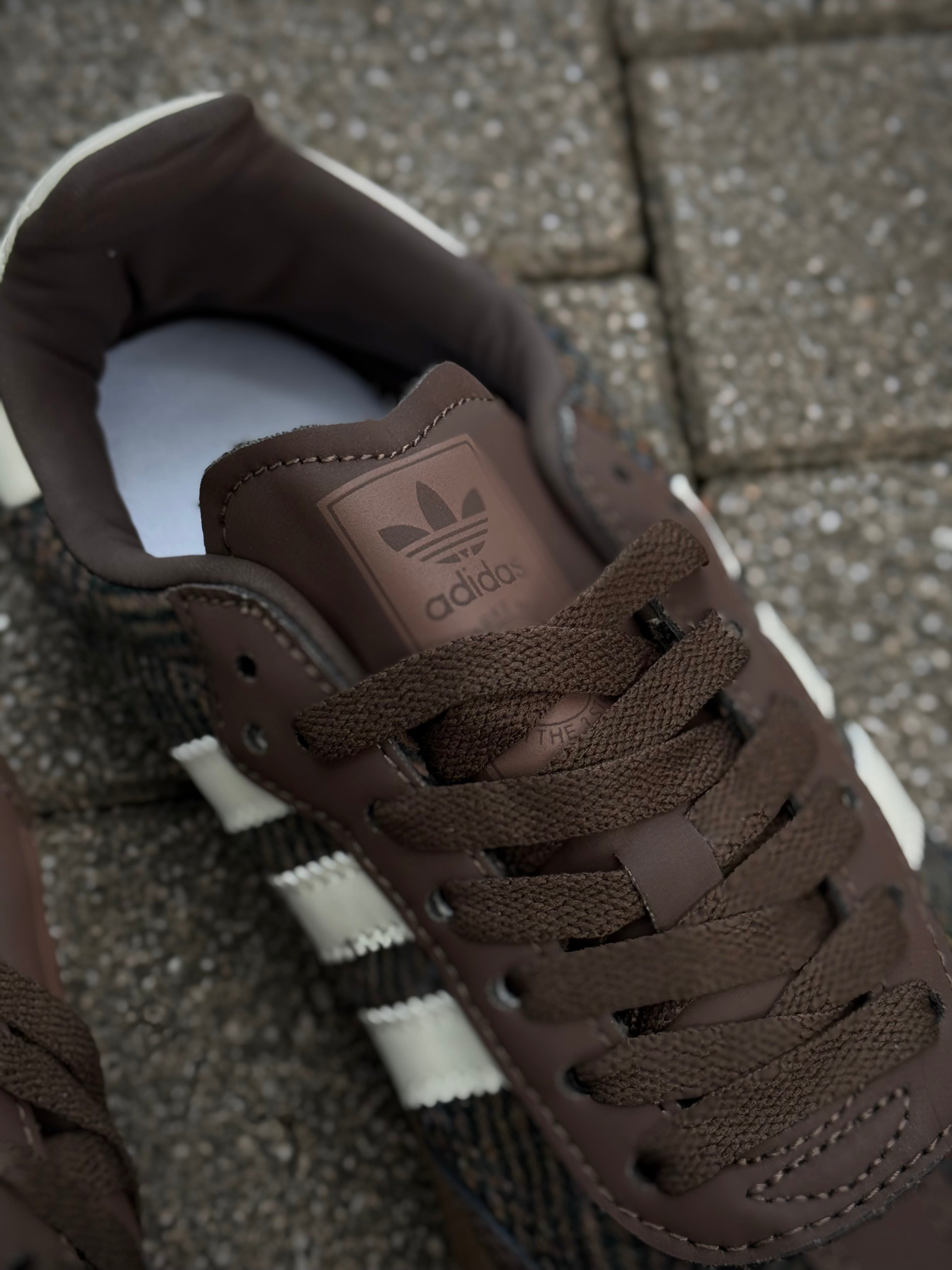 Adidas Samba Tweed Pack Dark
