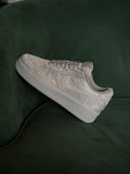 Air Force One Billie Eilish Grey