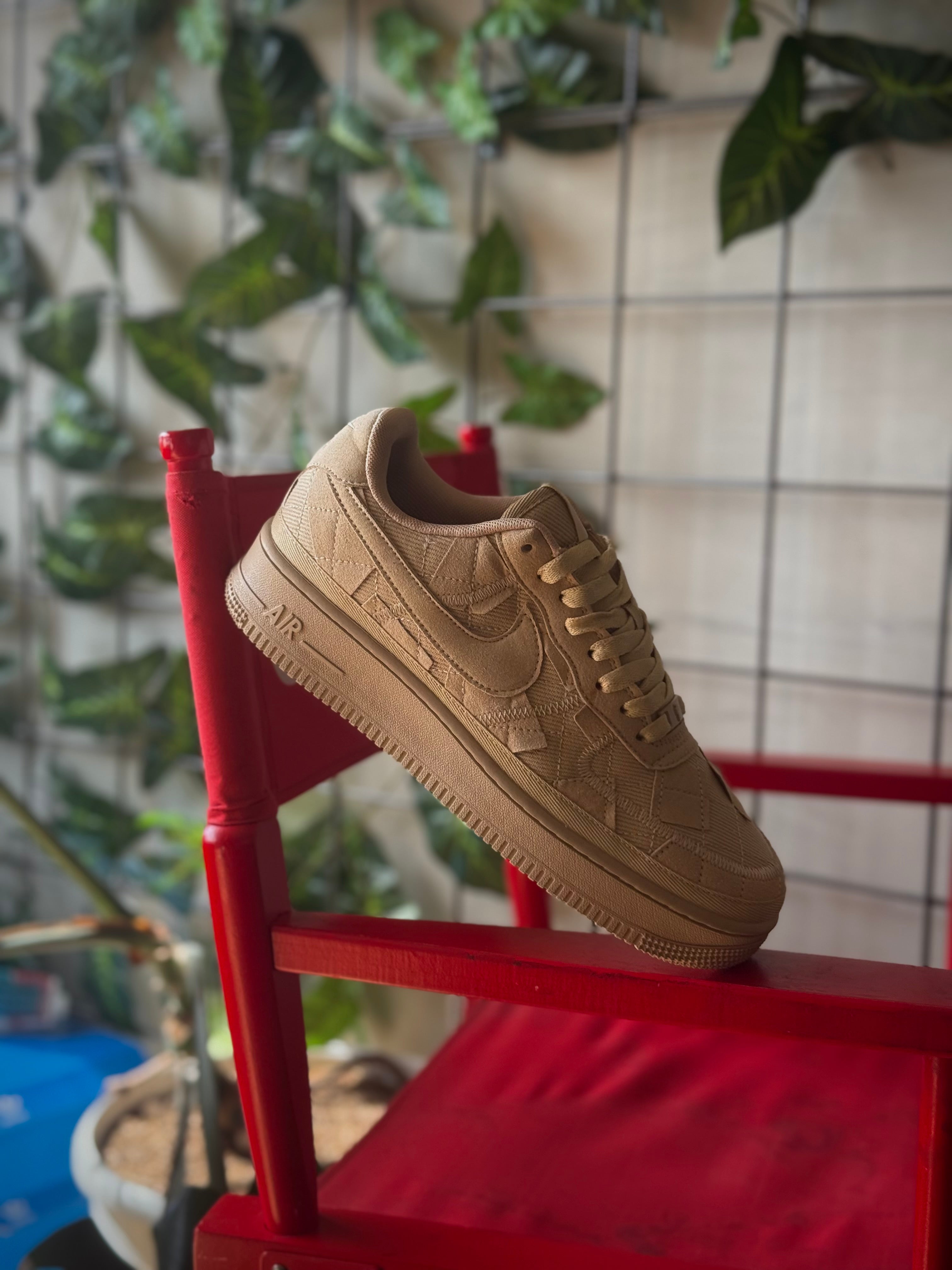 Billie Eilish Air Force Mushroom