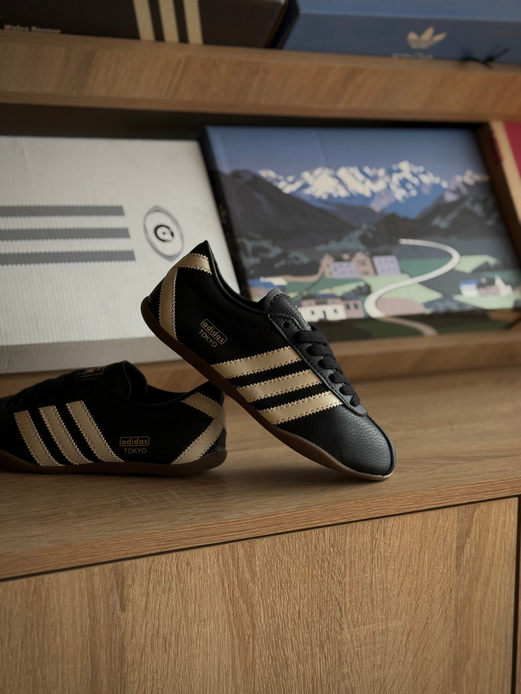 Adidas Tokio