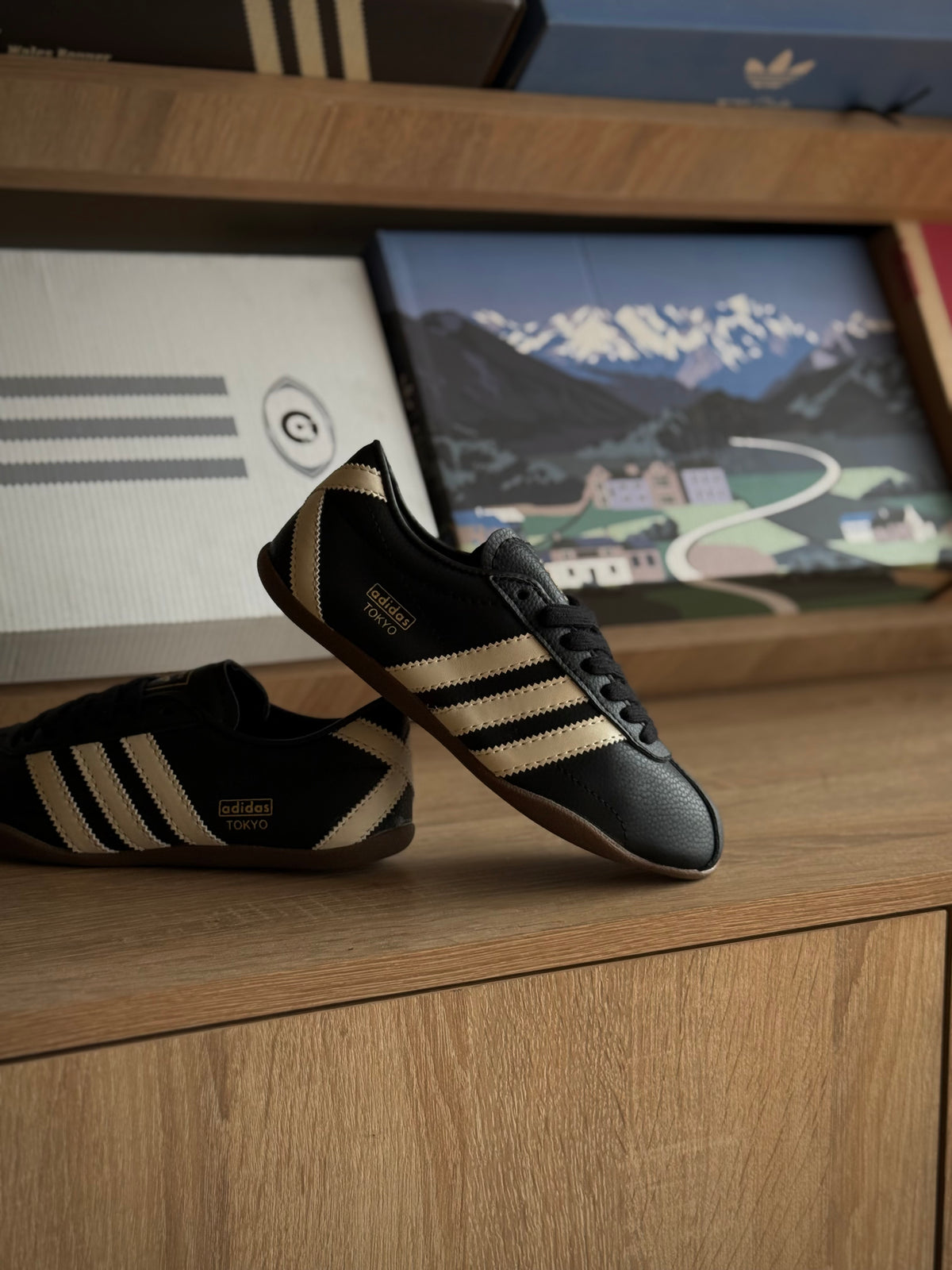 Adidas Tokio