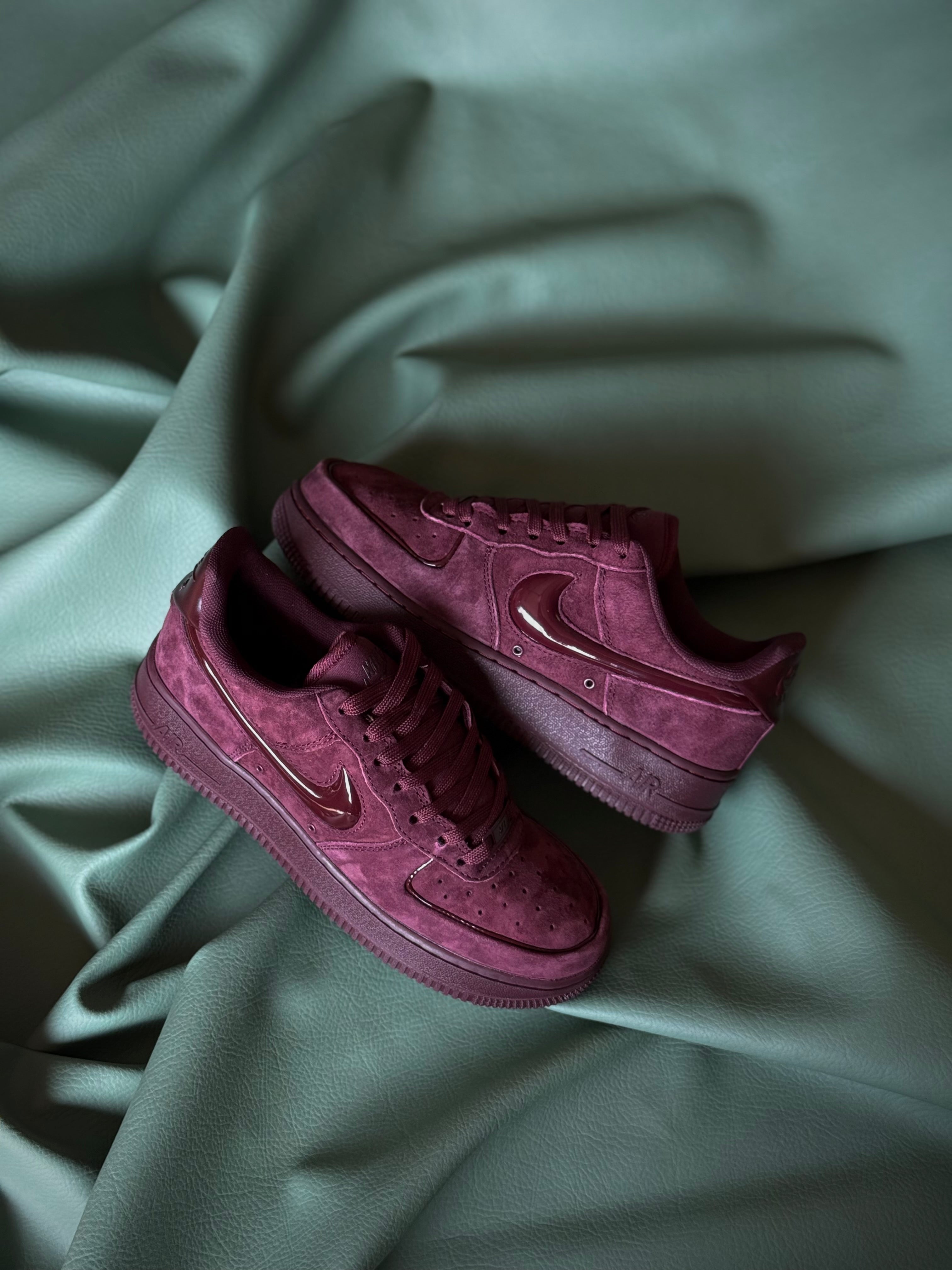 Air Force Burgundy Crush