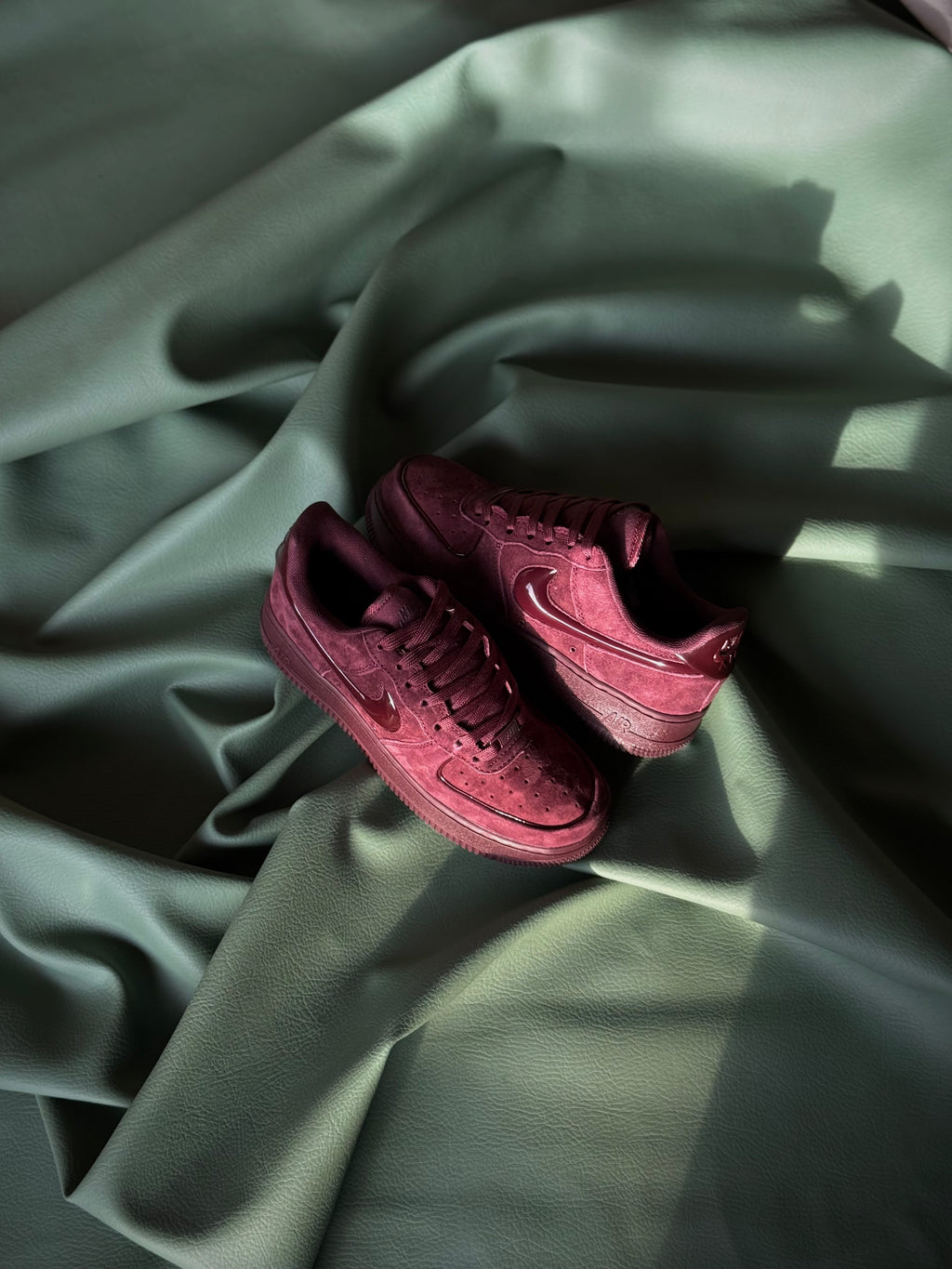 Air Force Burgundy Crush