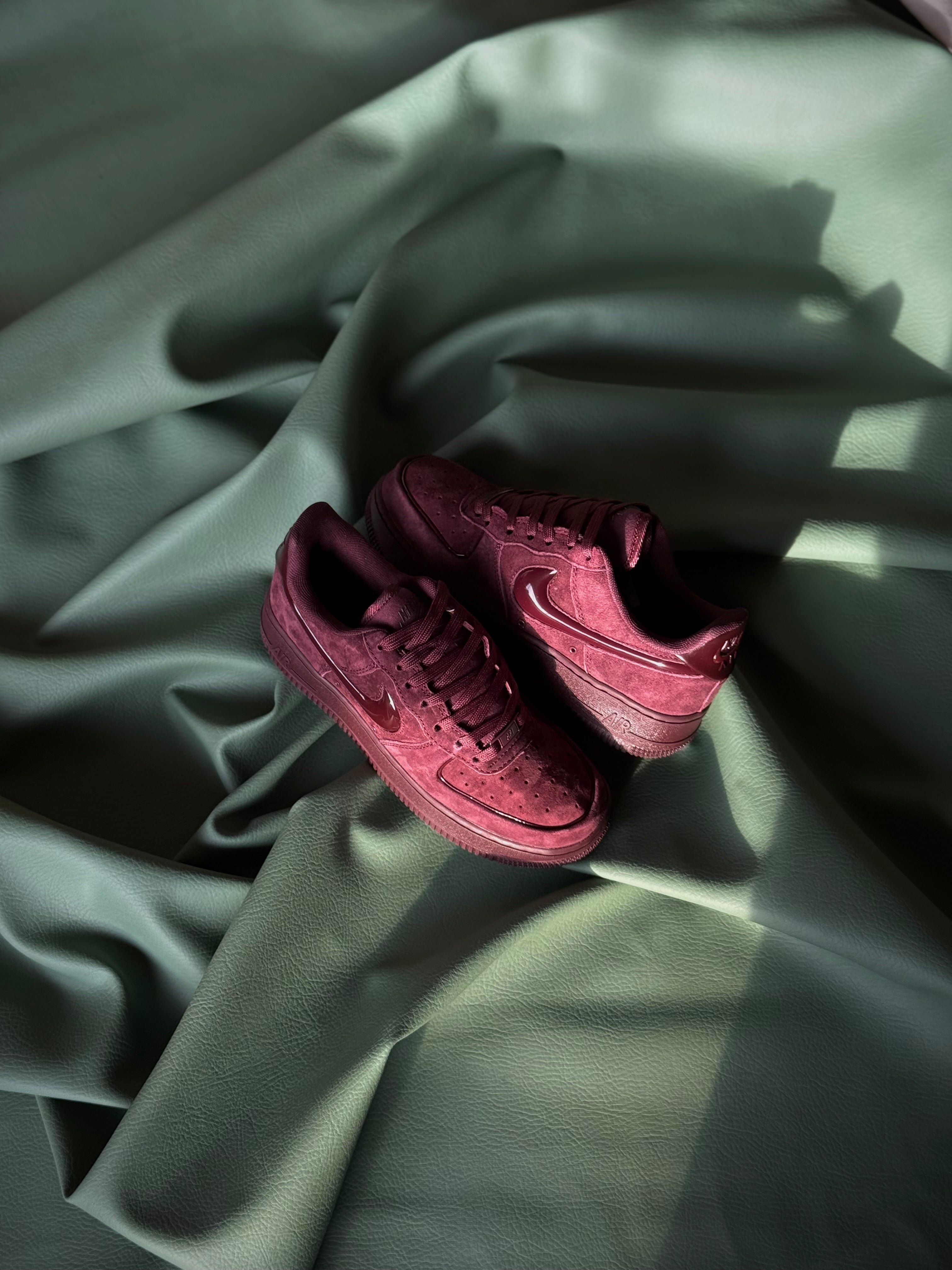 Air Force Burgundy Crush