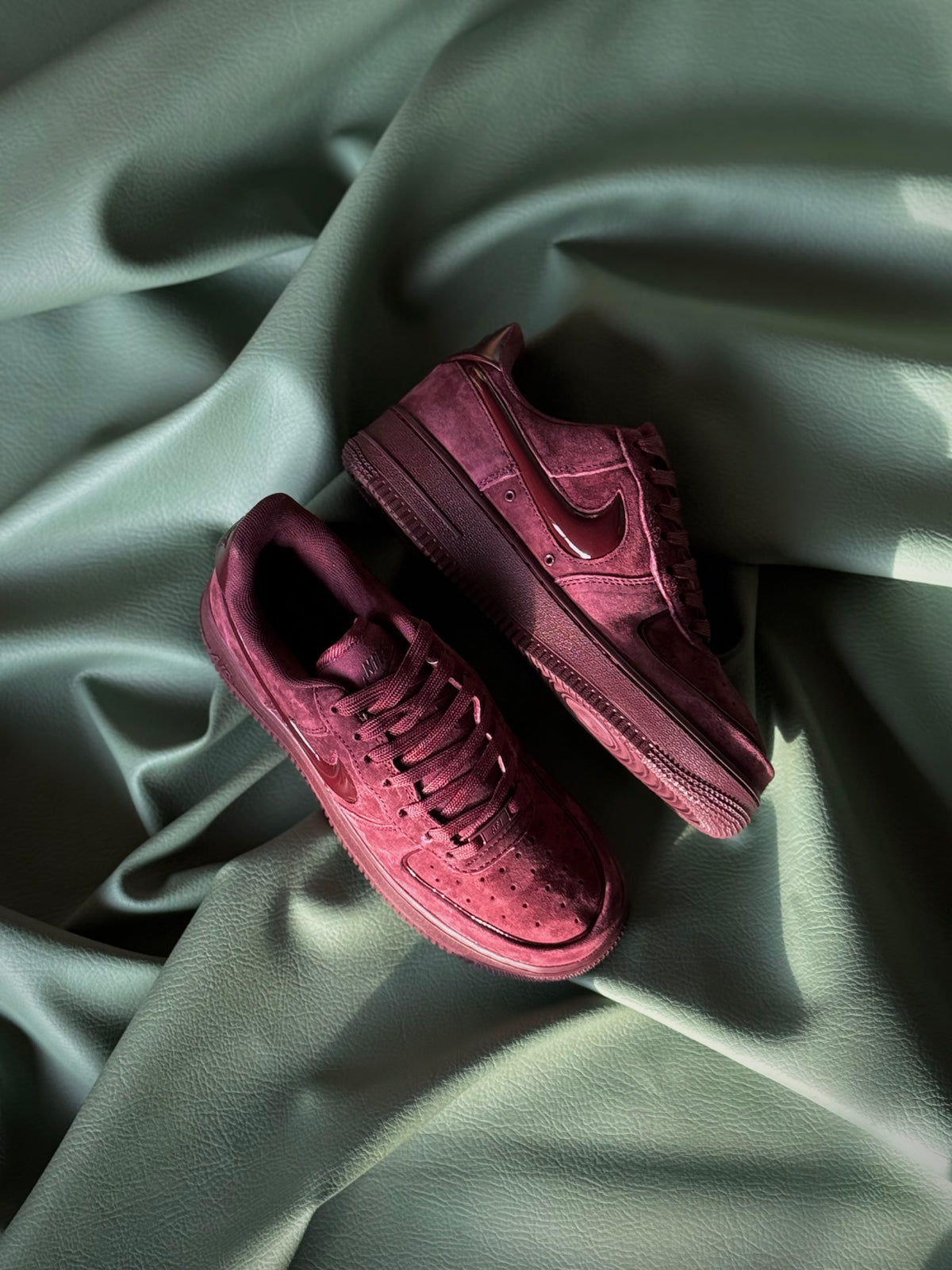 Air Force Burgundy Crush