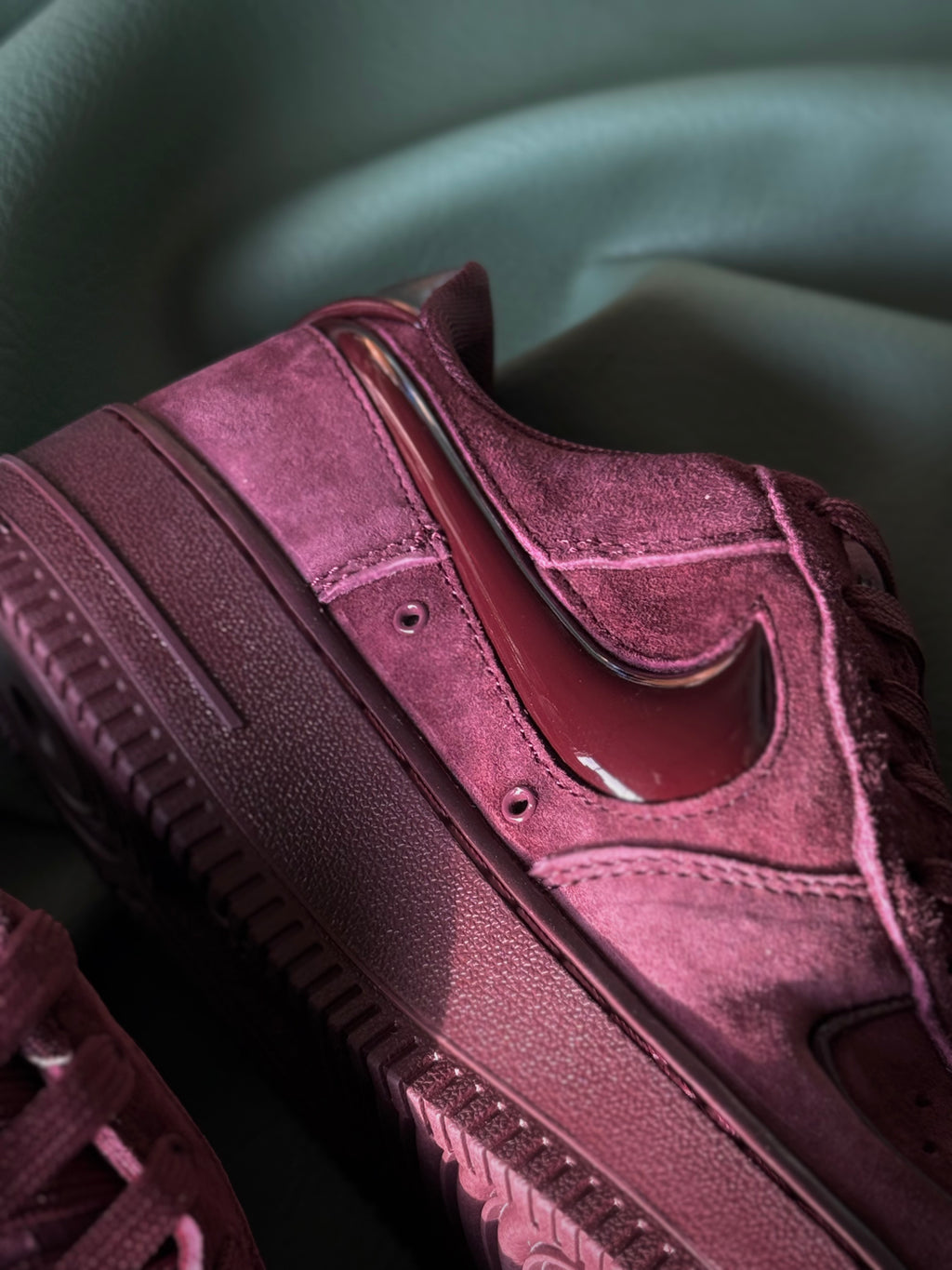 Air Force Burgundy Crush