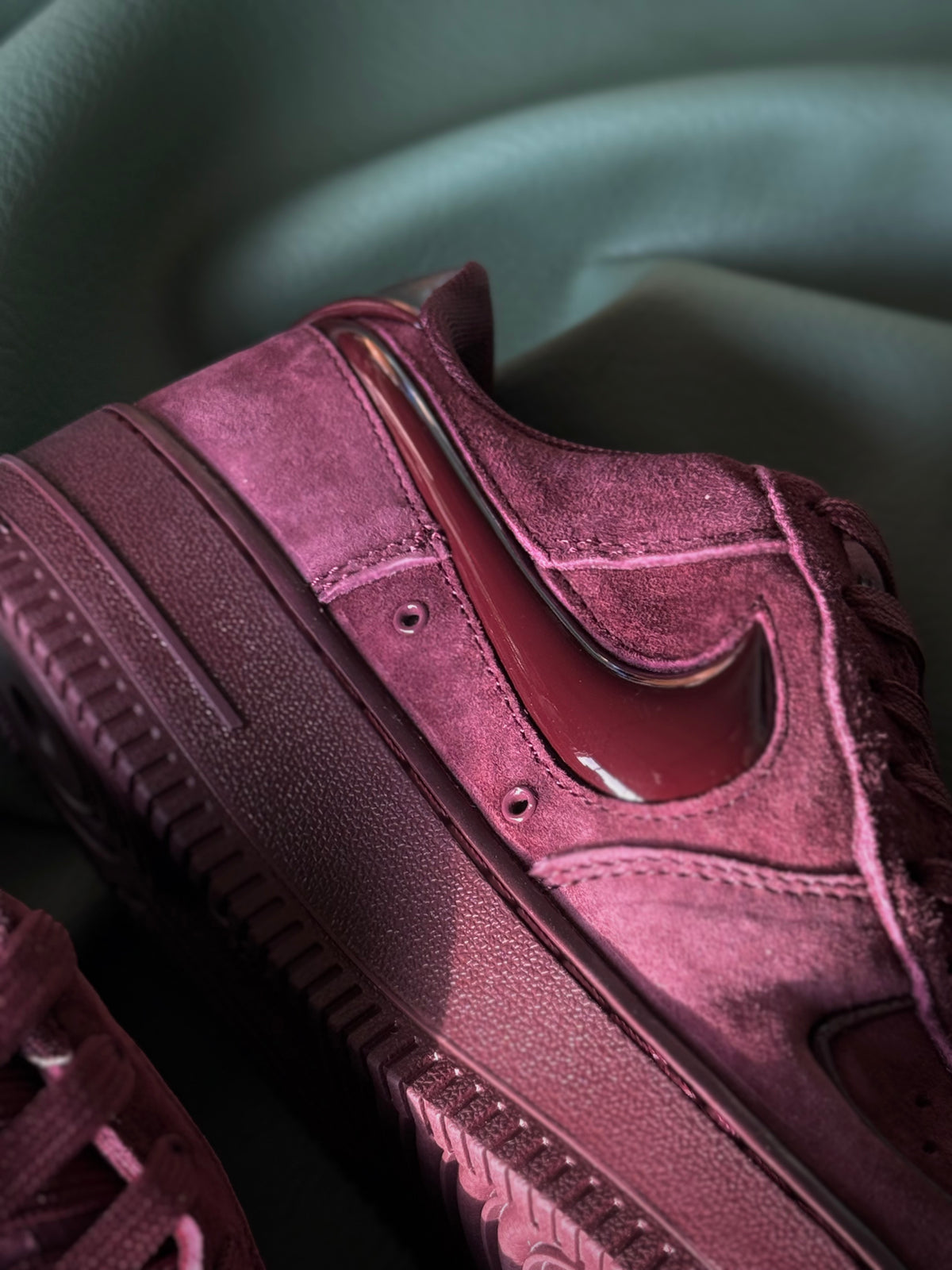 Air Force Burgundy Crush