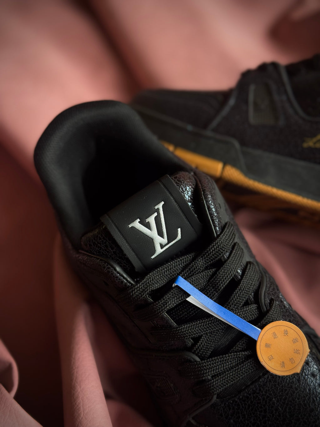 Louis Vuitton LV Trainer
