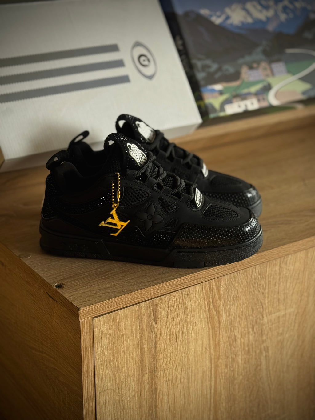 Louis Vuitton Skate